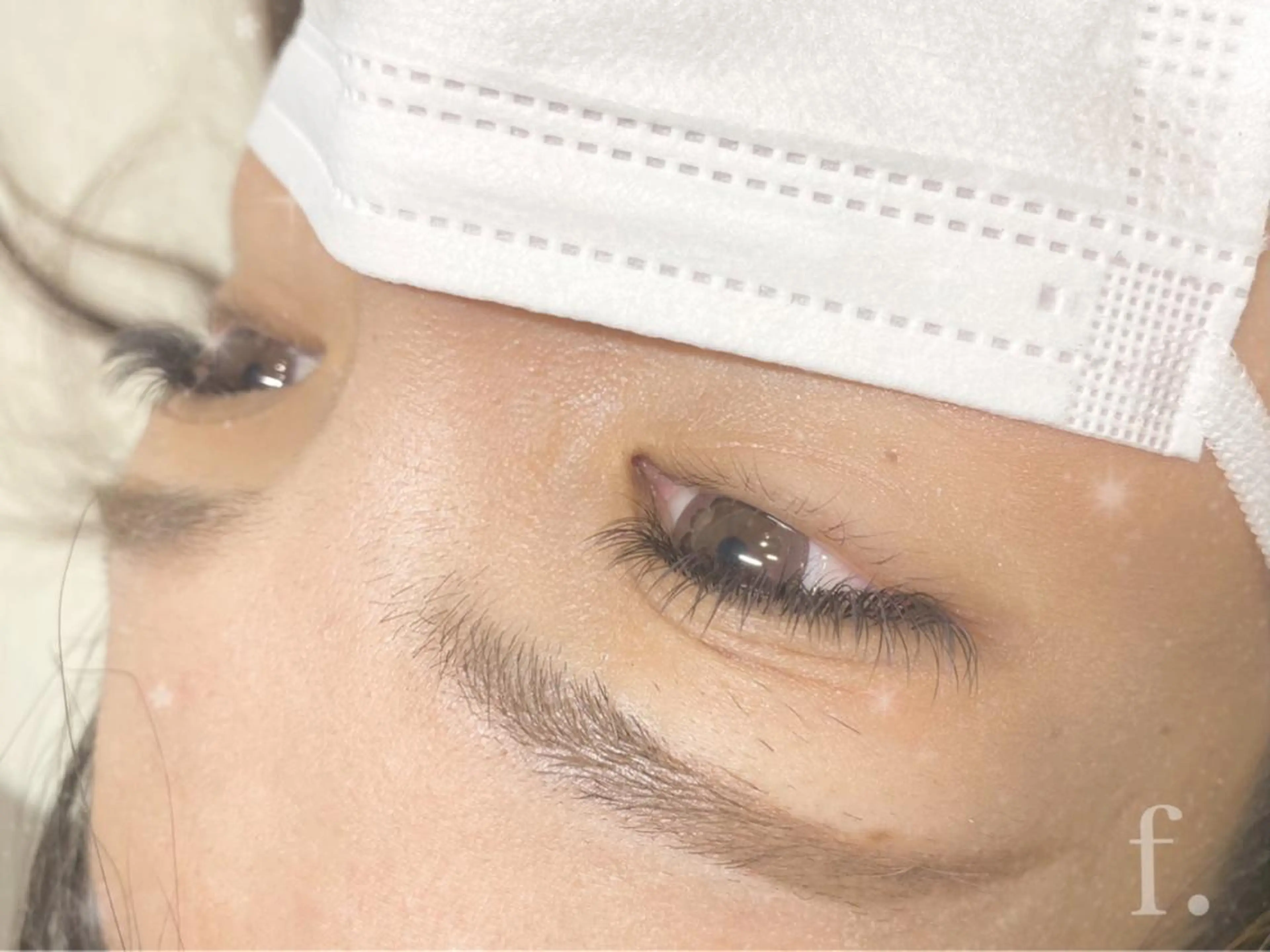 マツエク・マツパ f.【エフドット】 二俣川のマツエク・マツパデザイン