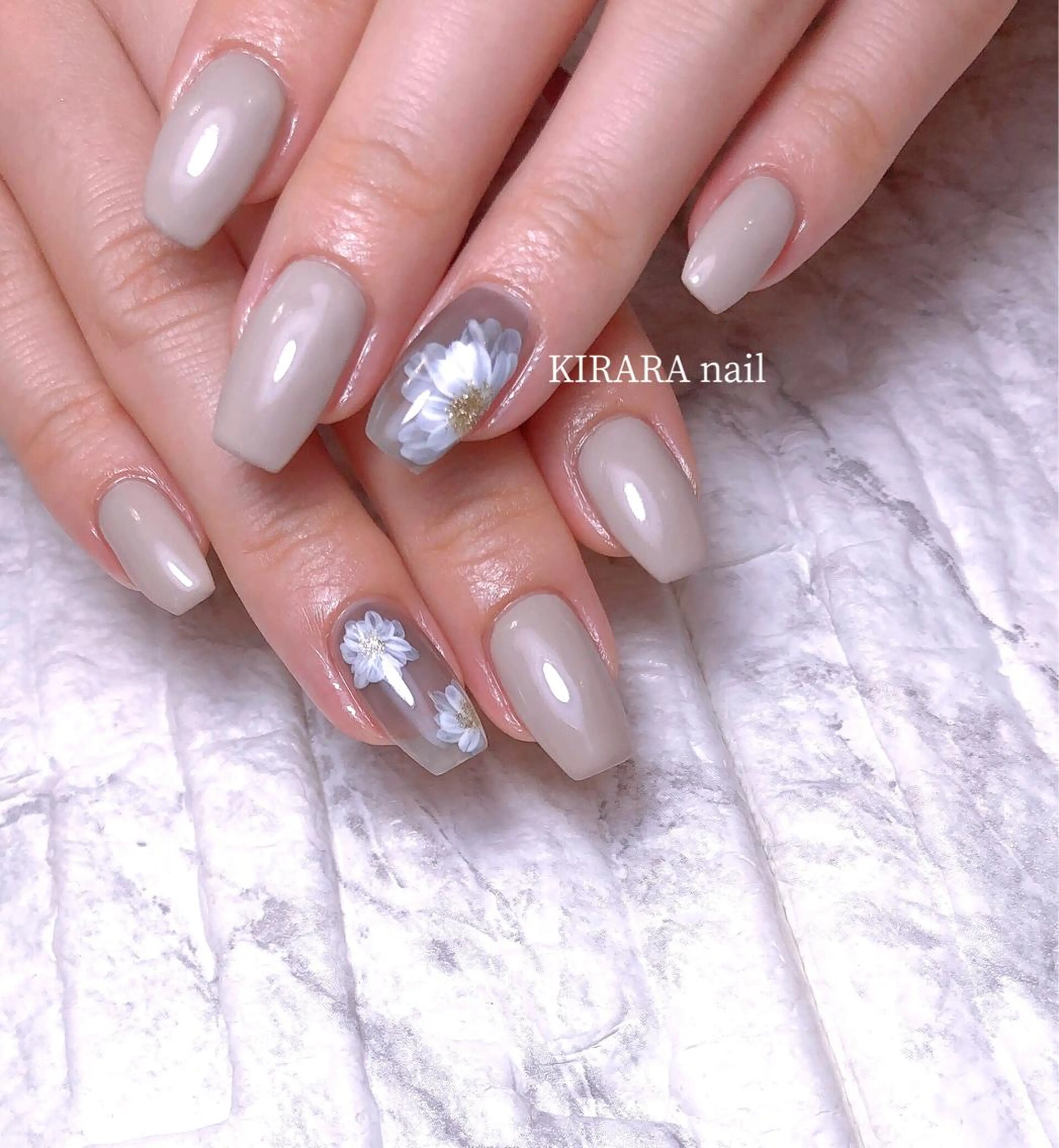 ネイル KIRARA ネイルサロンのネイルデザイン