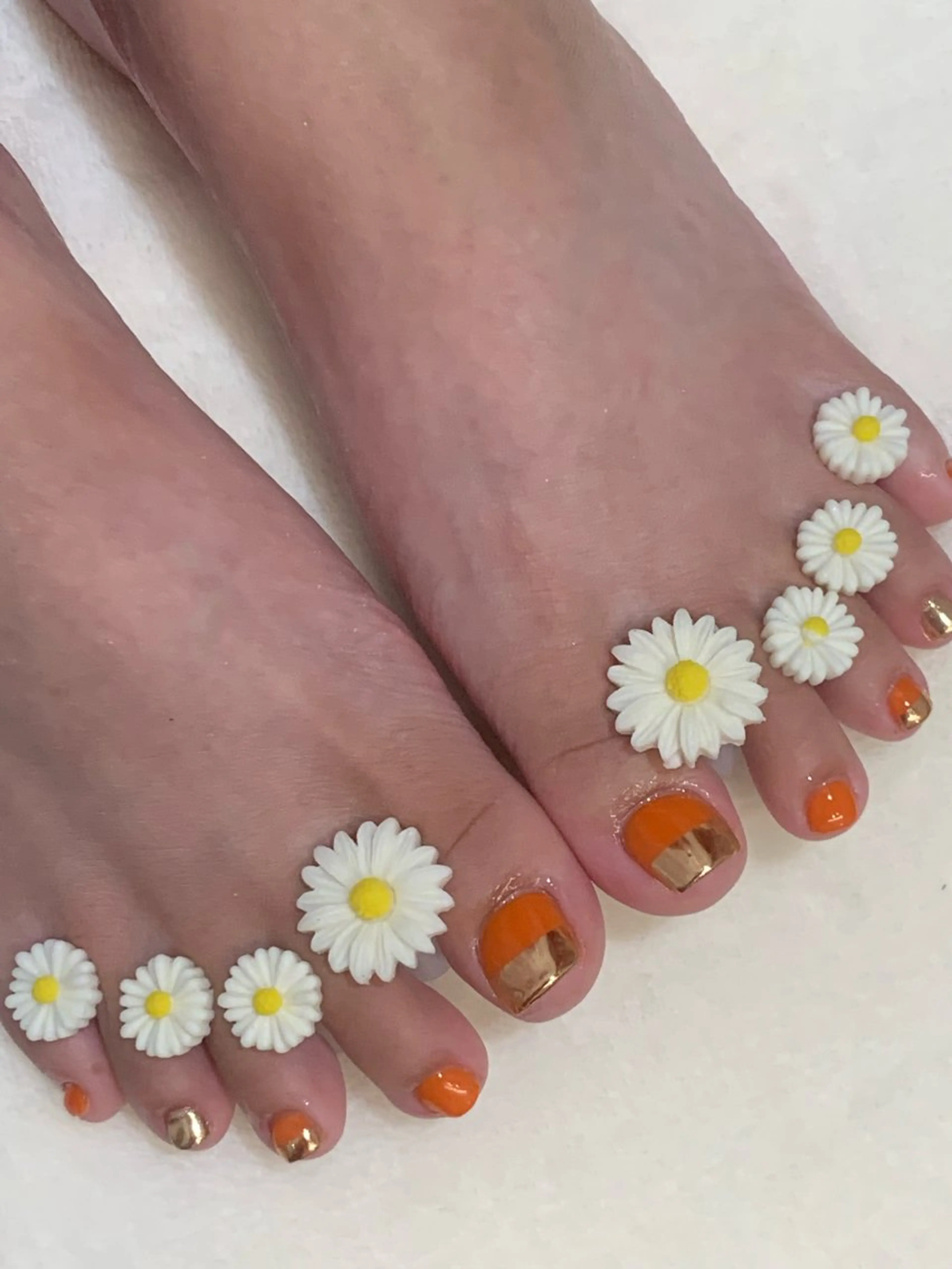 ネイル うるま市サロン Yuko Izawaのネイルデザイン