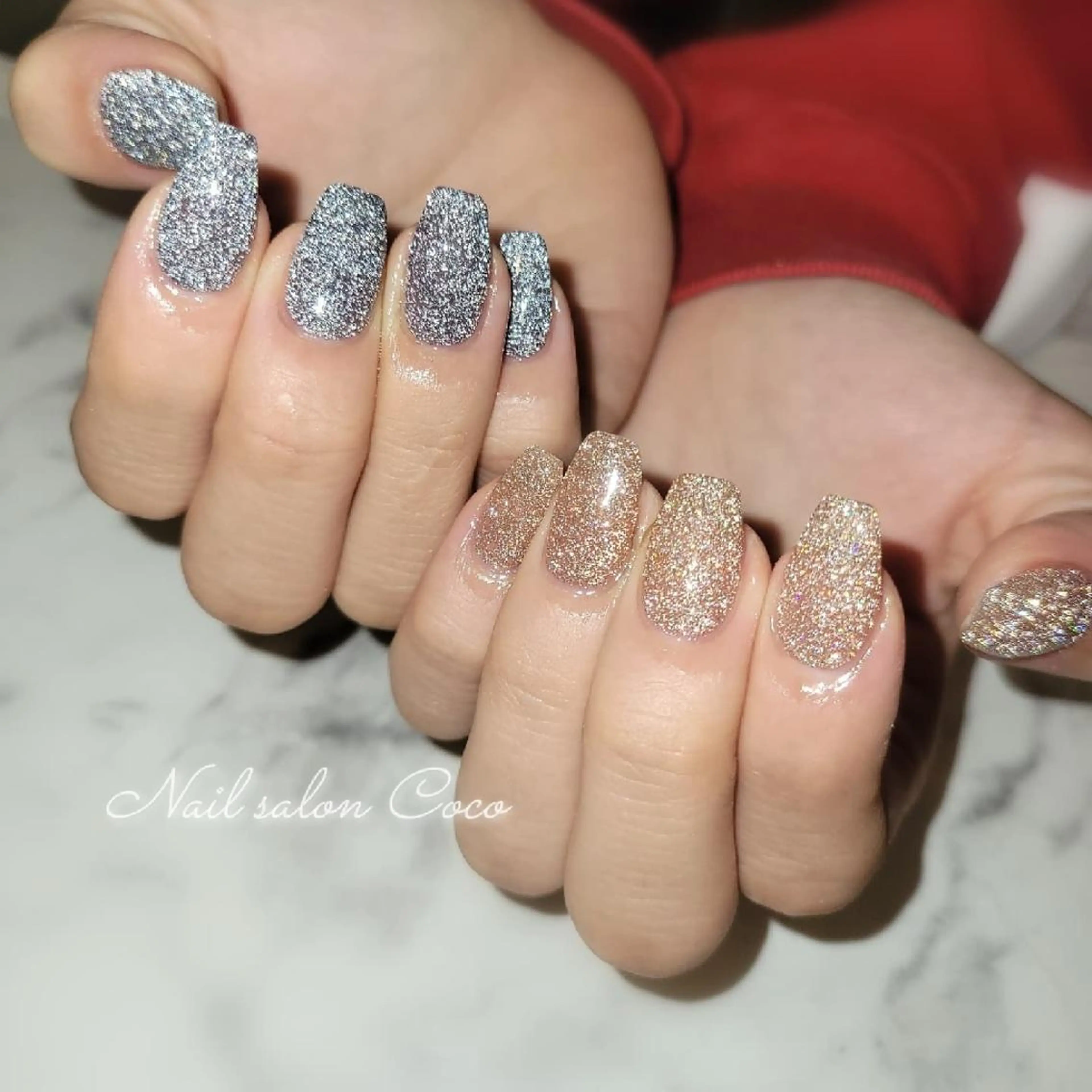 ネイル ハンドネイル Nail salon Coco所属・Nail salon Coco【溝の口駅】のネイルデザイン