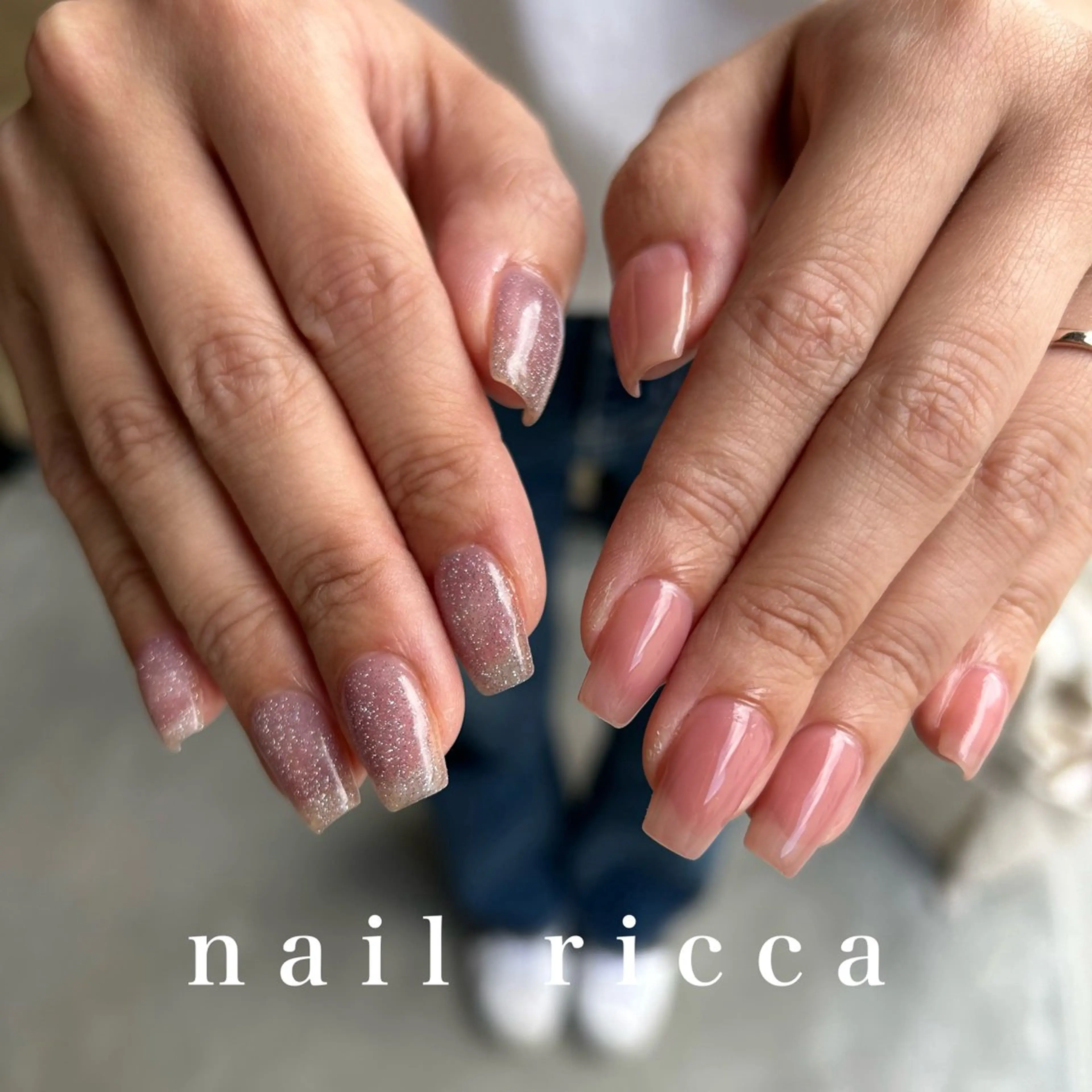 ネイル リビングサロン ricca【リッカ】のネイルデザイン