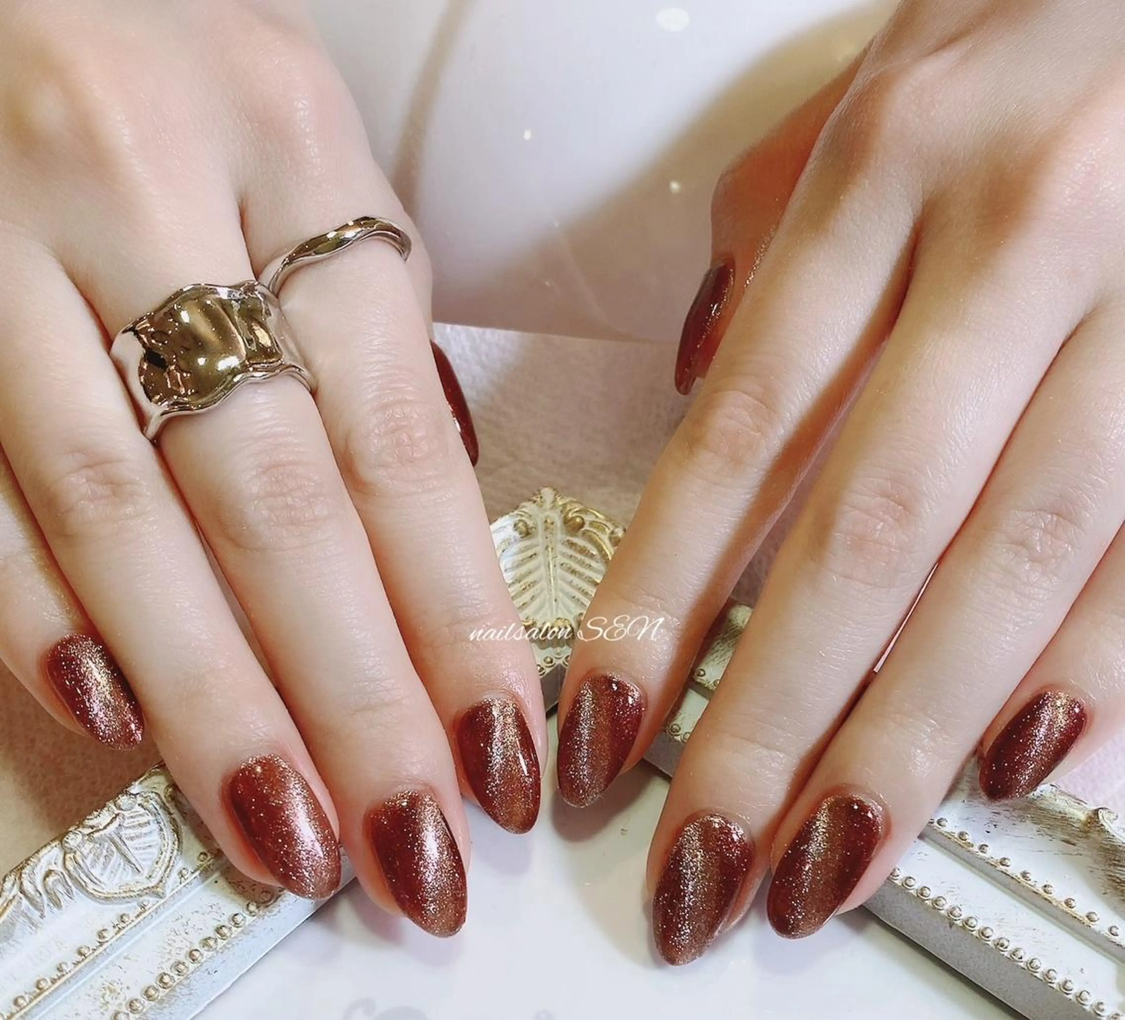 ネイル nailsalonsen所属・nail salon SENのネイルデザイン