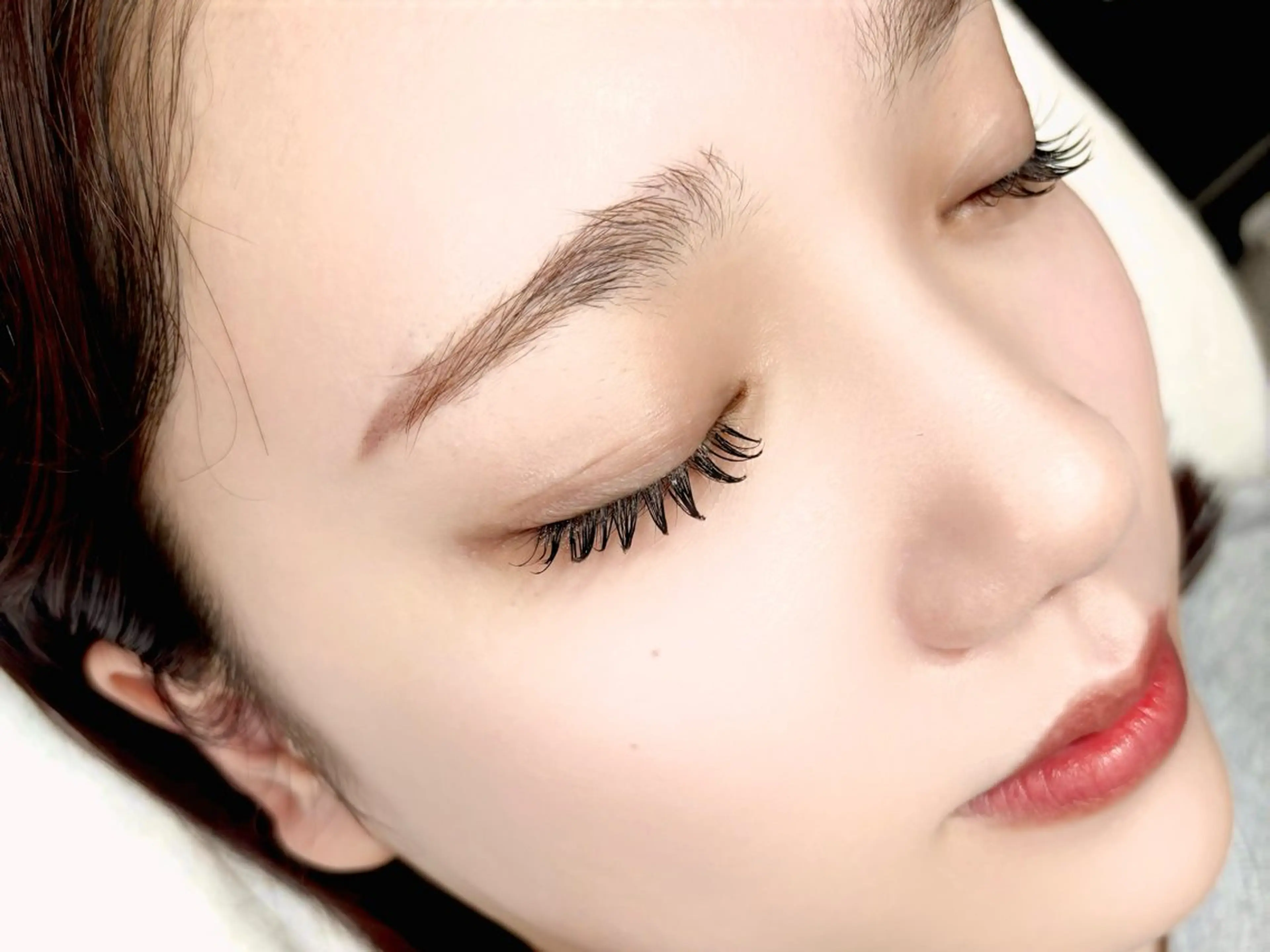 マツエク・マツパ sayaka lazoのマツエク・マツパデザイン