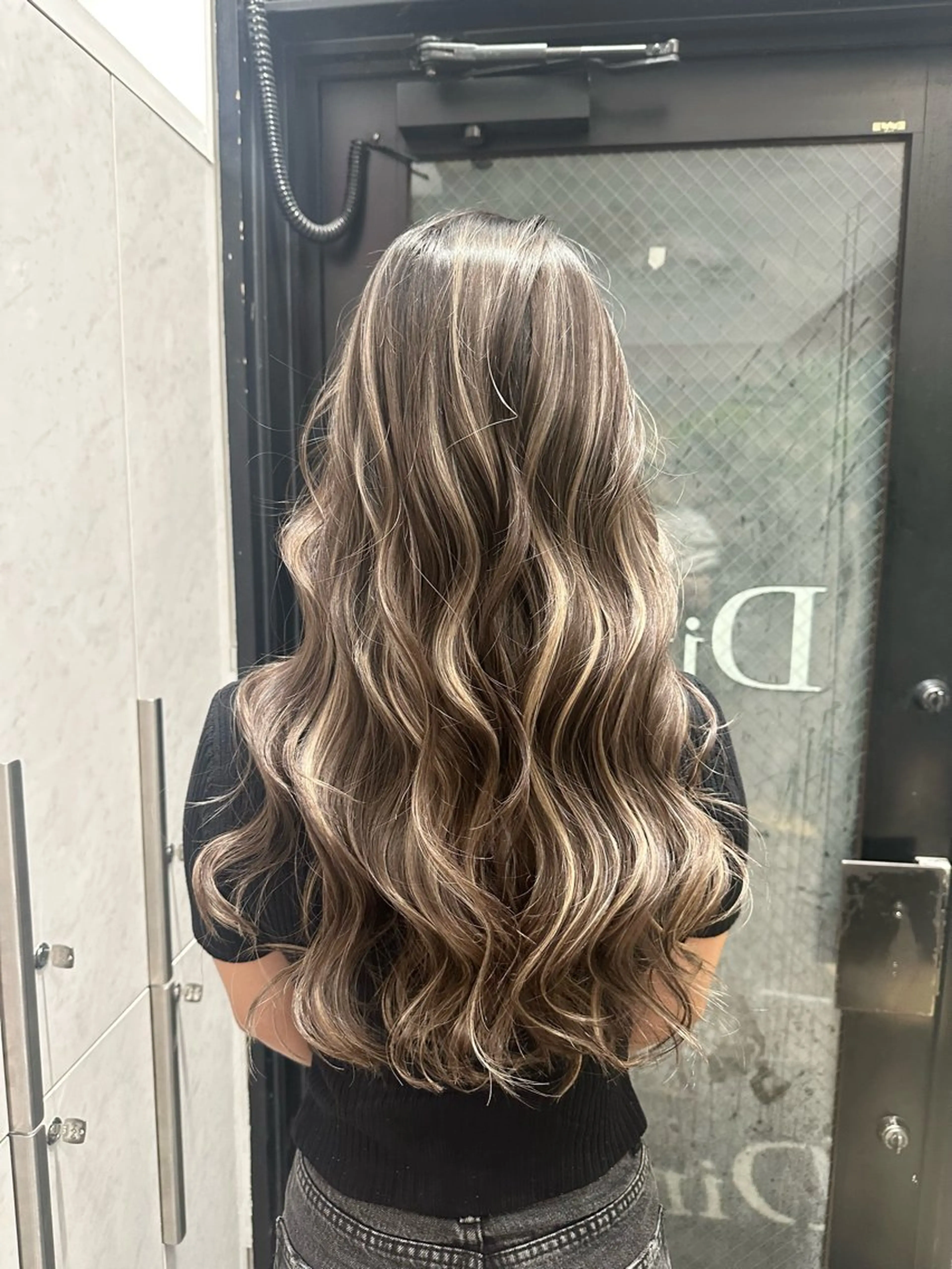 ロング Dimo＆所属・レイヤーカット /ダイスケのヘアスタイル