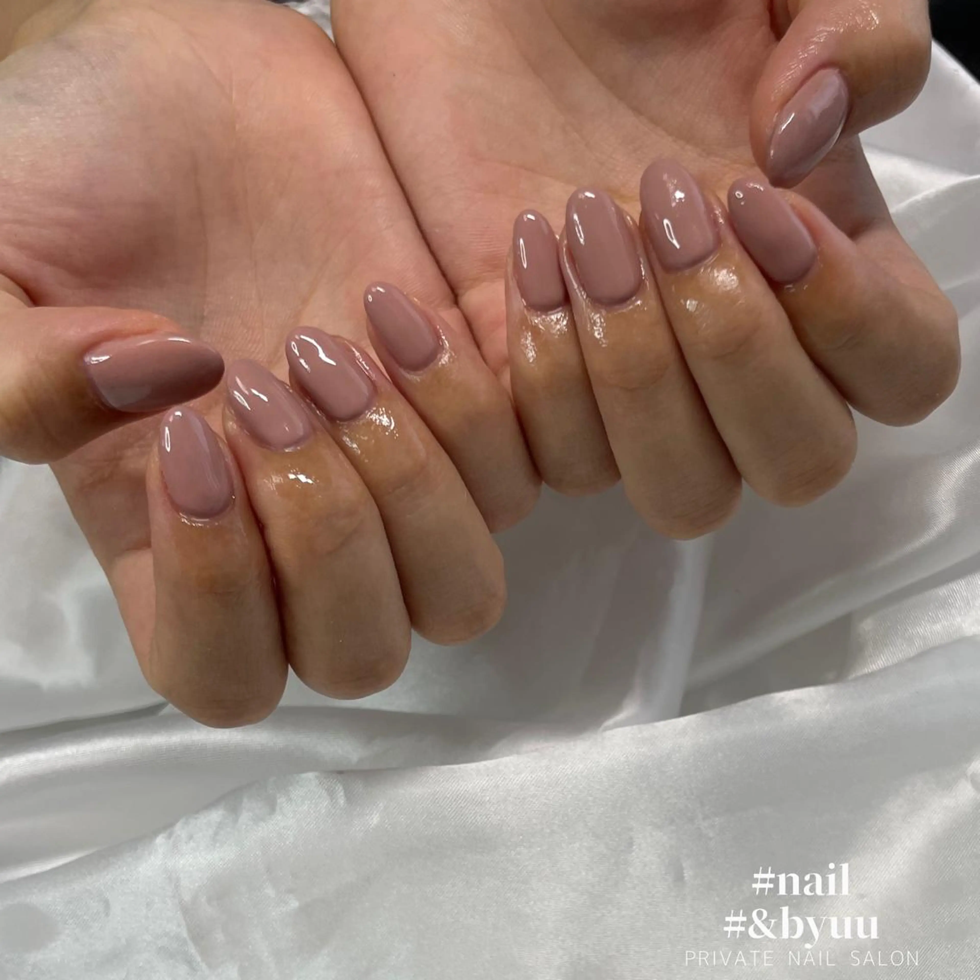 ネイル ハンドネイル ＆ m.のネイルデザイン