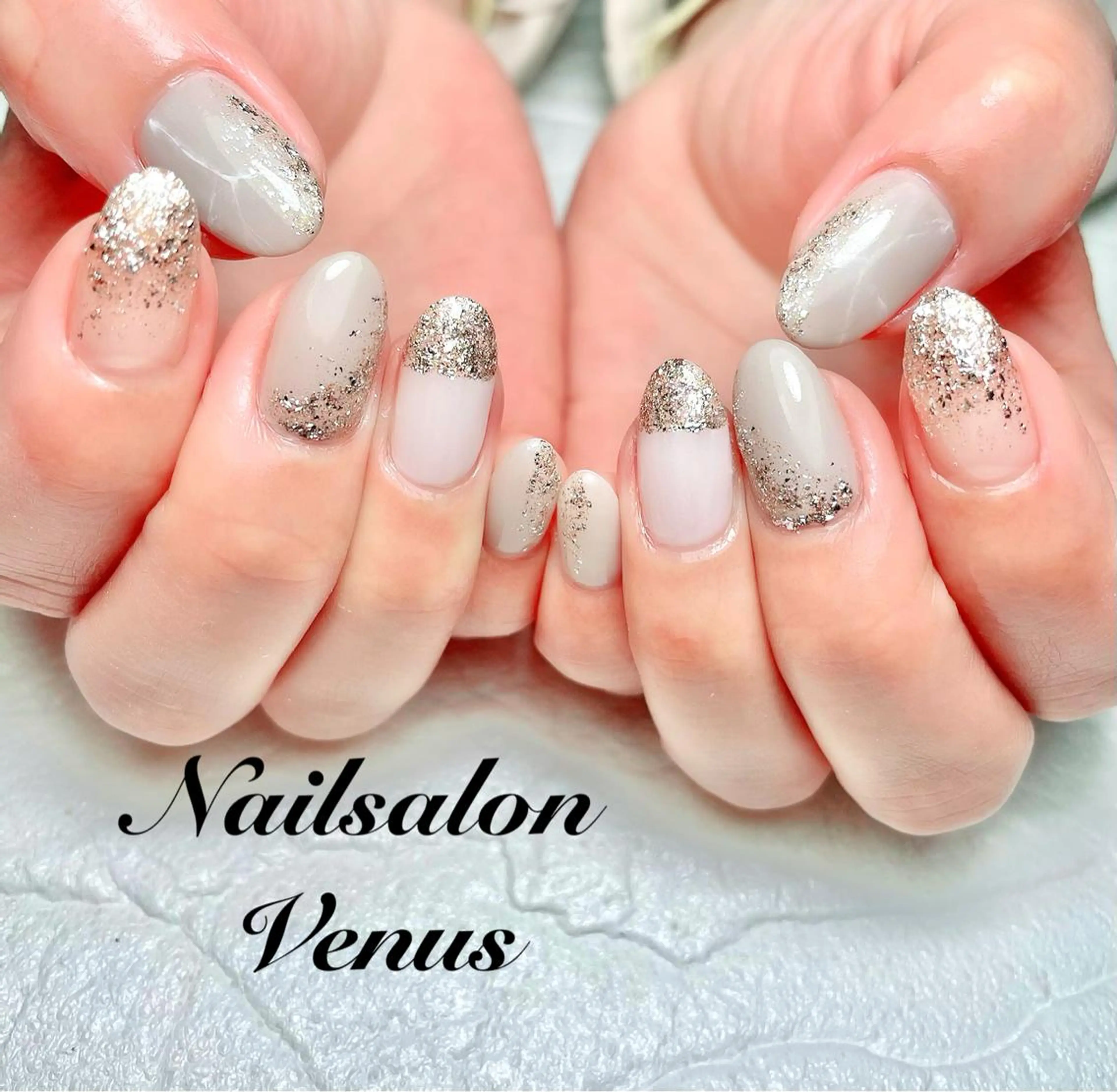 ネイル ハンドネイル Nail salon Venusのネイルデザイン