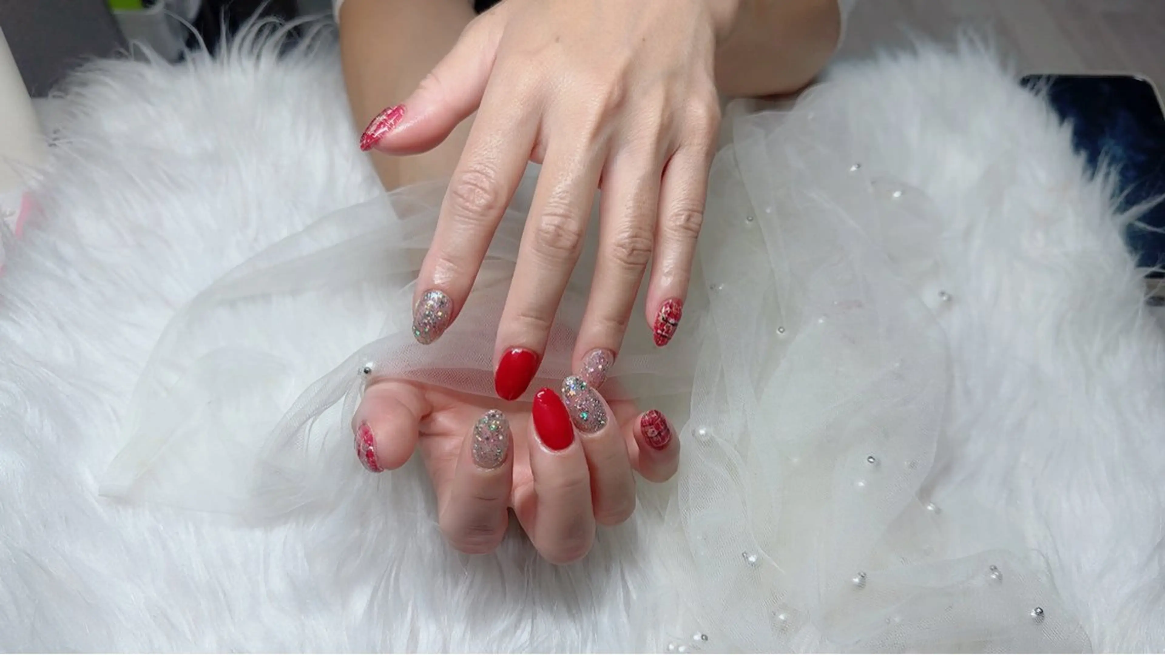 ネイル INF ネイルサロンのネイルデザイン