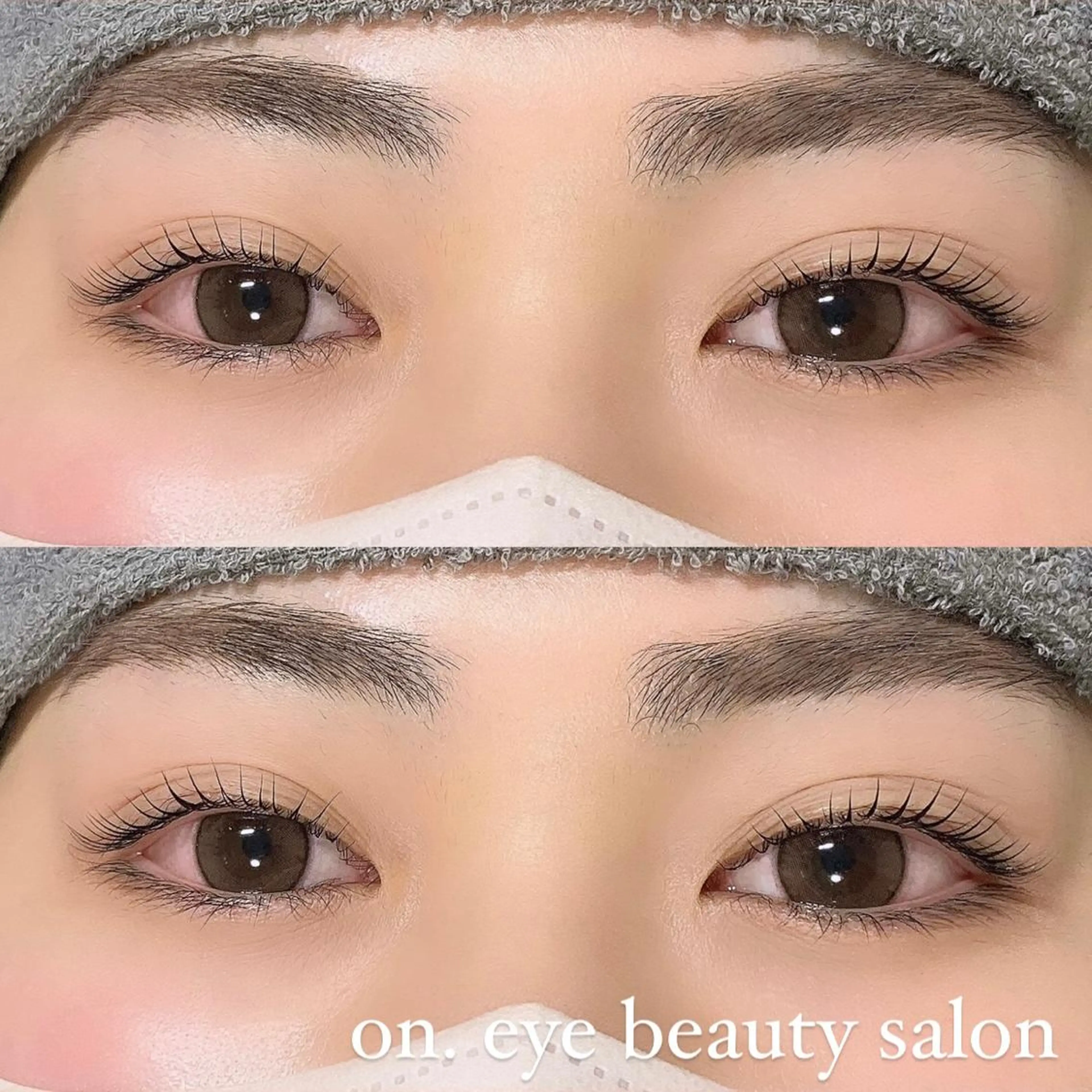 マツエク・マツパ on .のマツエク・マツパデザイン