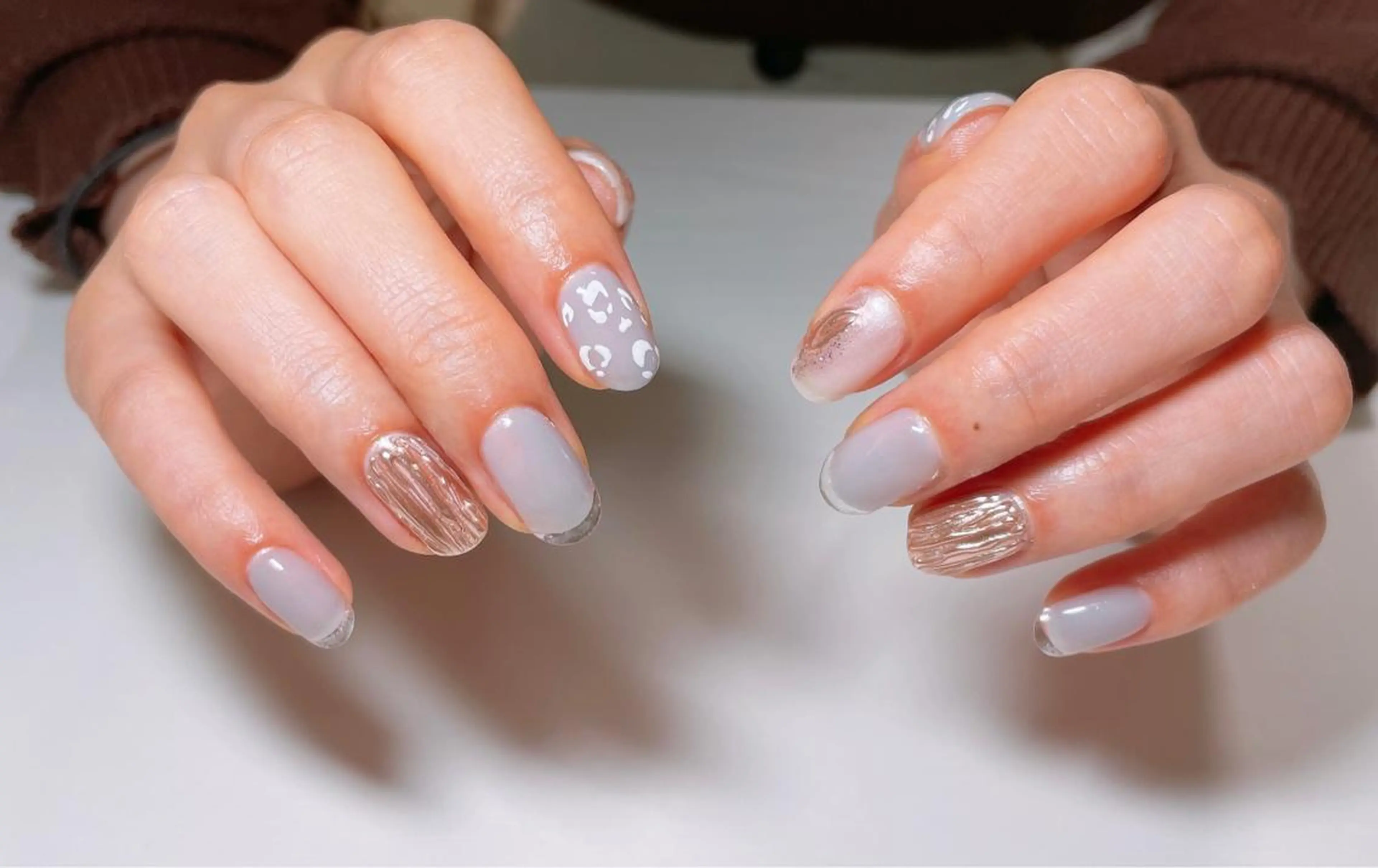 ネイル Sukegawa Satsukiのネイルデザイン