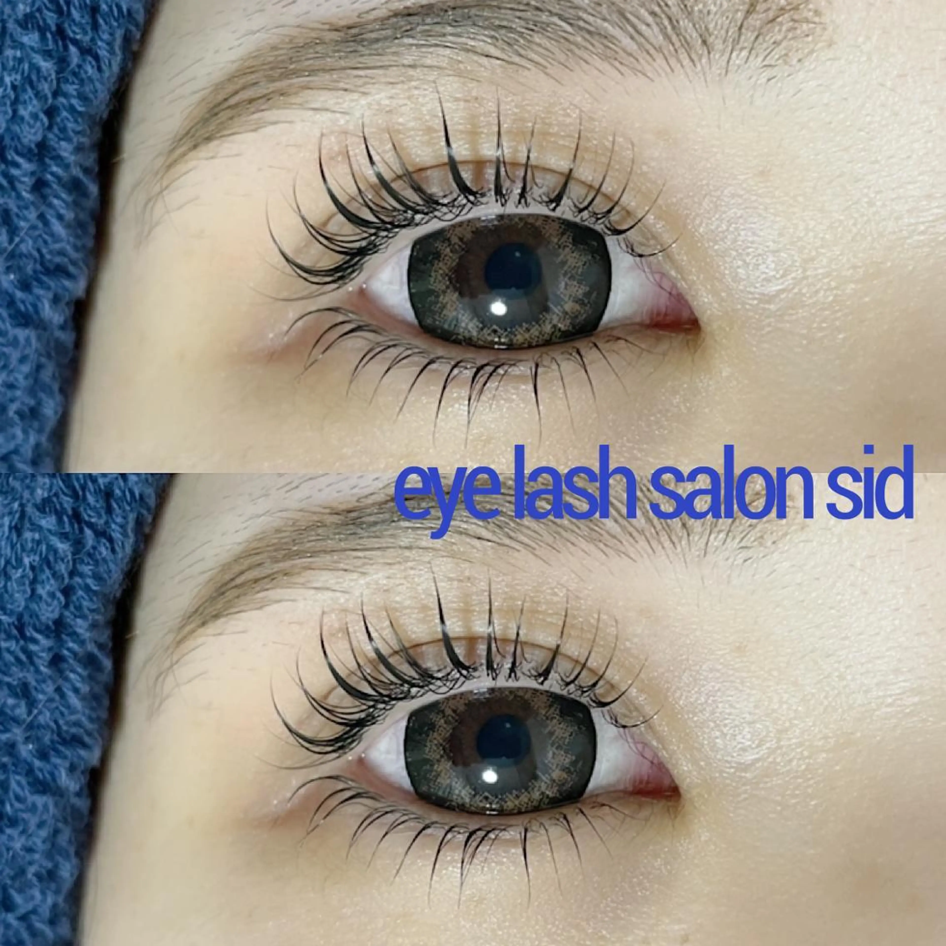 マツエク・マツパ eye lash salon SIDのマツエク・マツパデザイン