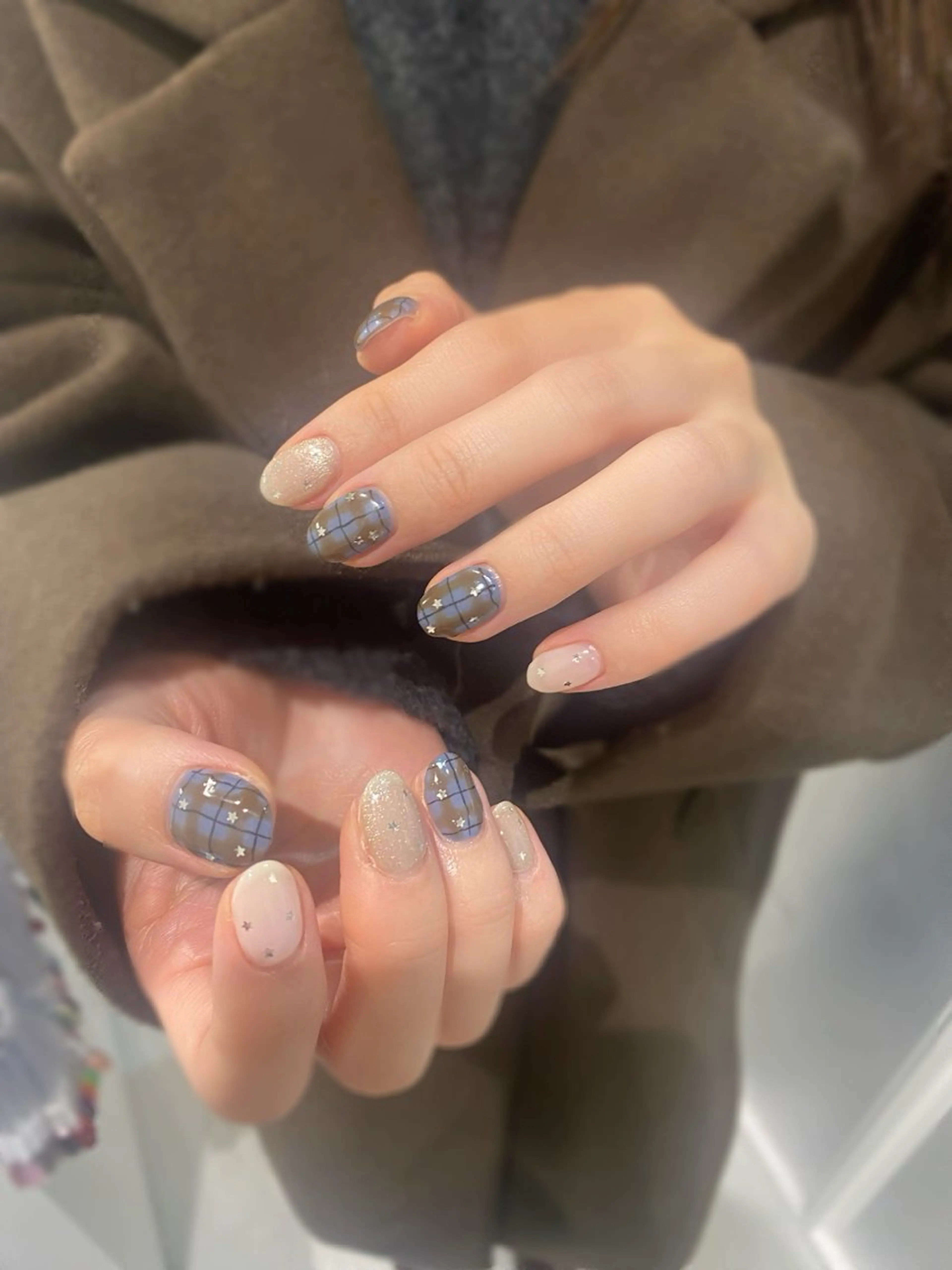 ネイル ハンドネイル M yuuiのネイルデザイン