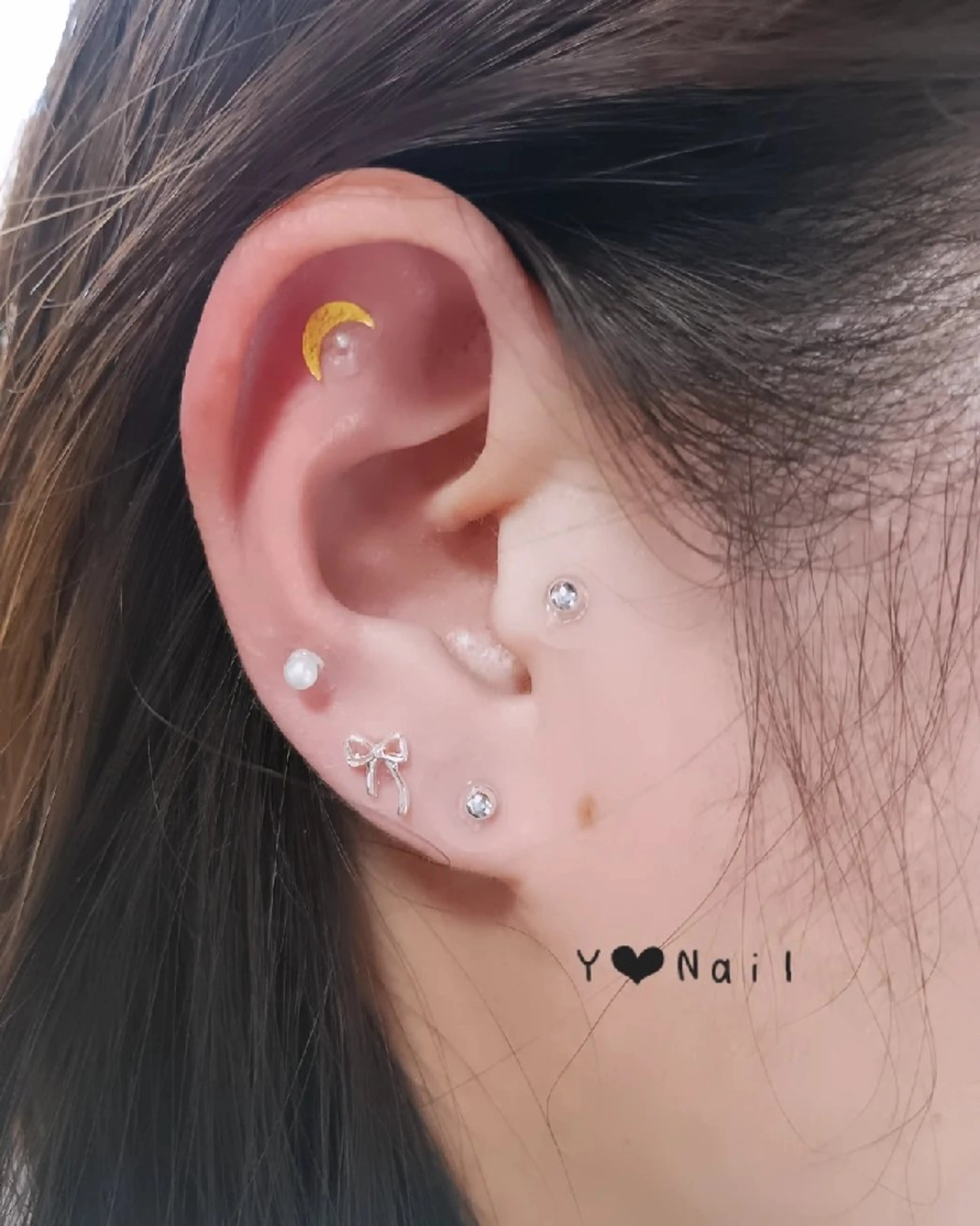 その他 中島 泰子のネイルデザイン