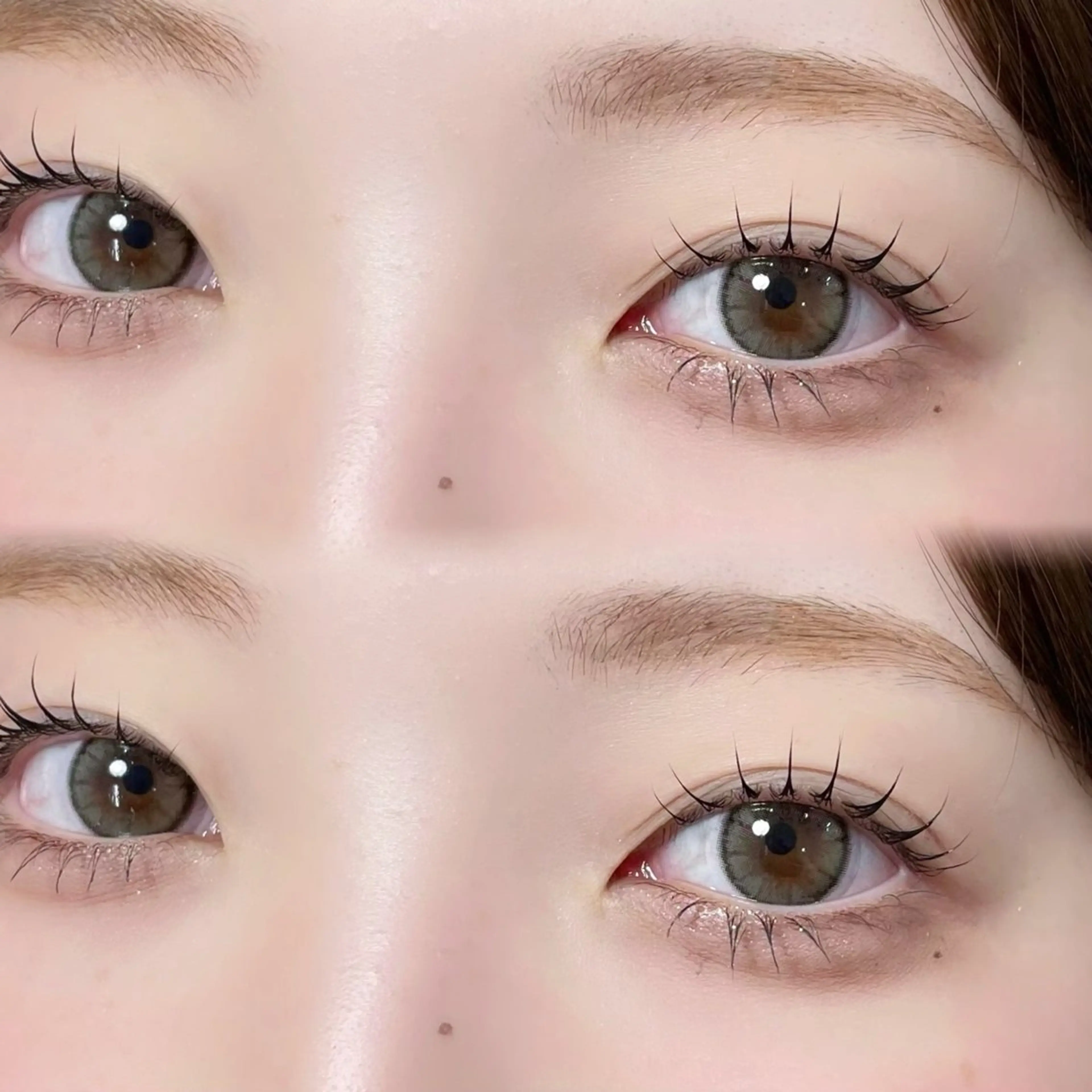 パーマ miel立川所属・Nagisa / miel立川のマツエク・マツパデザイン