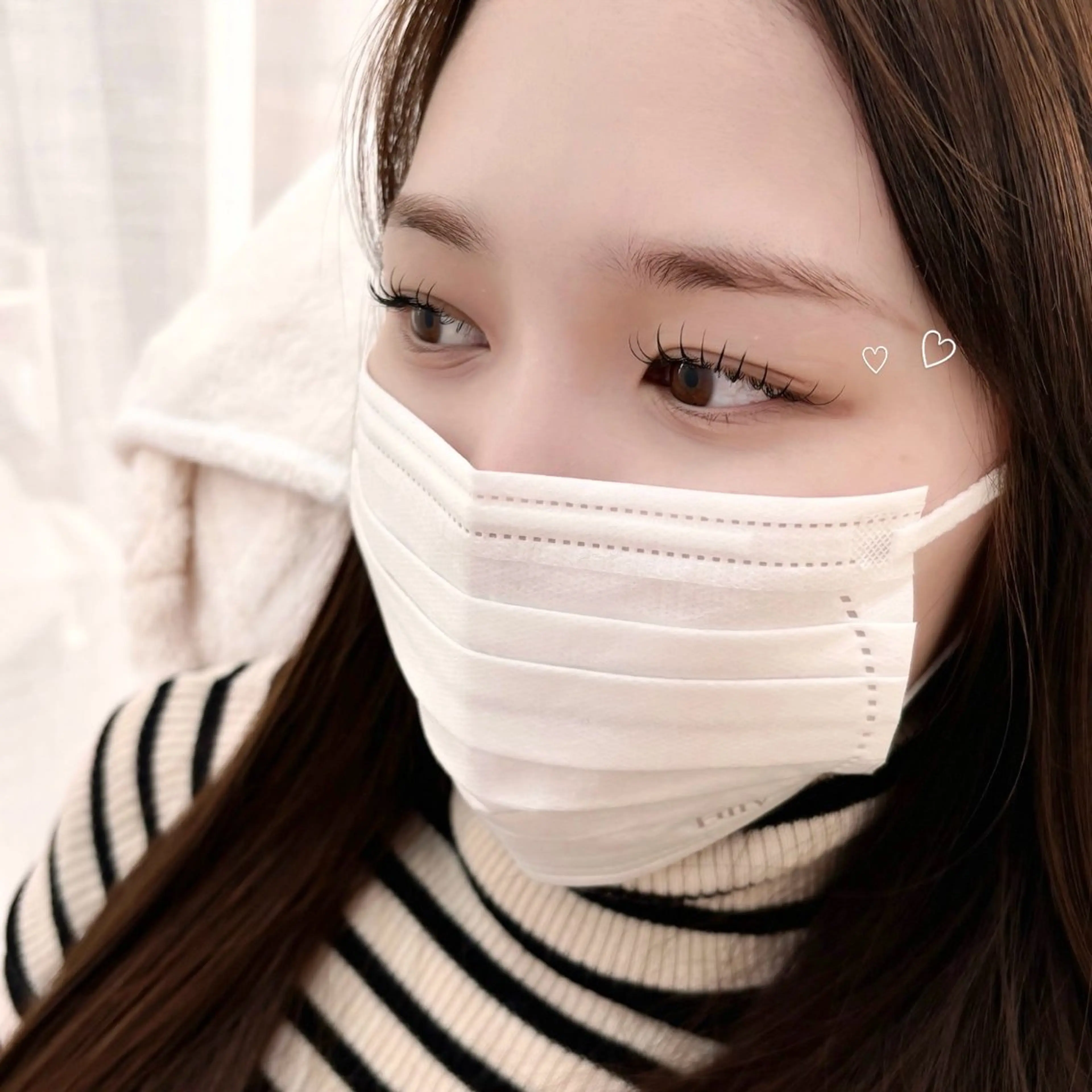 ▶︎flat lash 100 & 【耳ツボジュエリー】1/12まで.◌*の写真