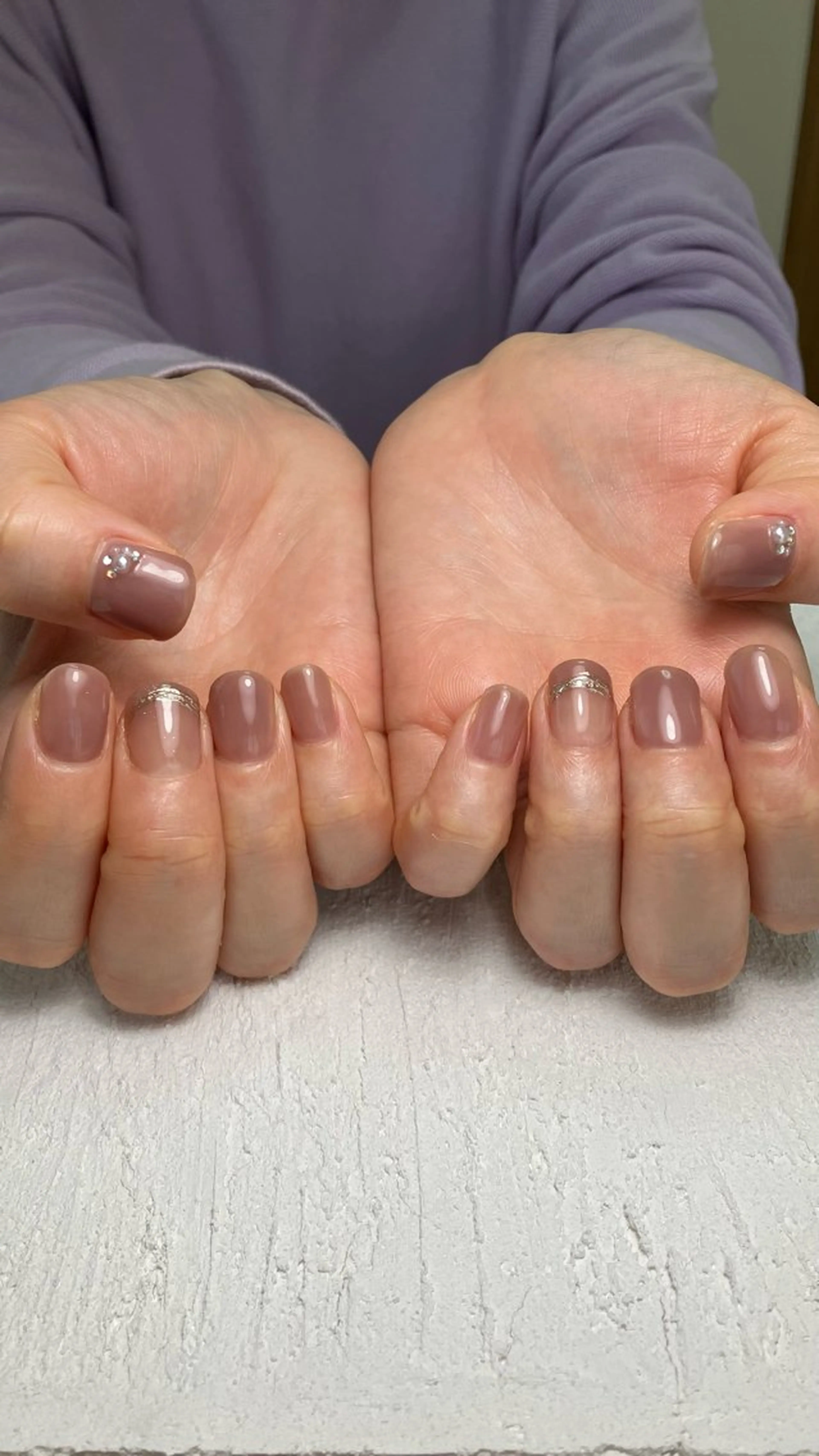 ネイル nail salon Bloom所属・自宅サロンBloom 橋本のネイルデザイン