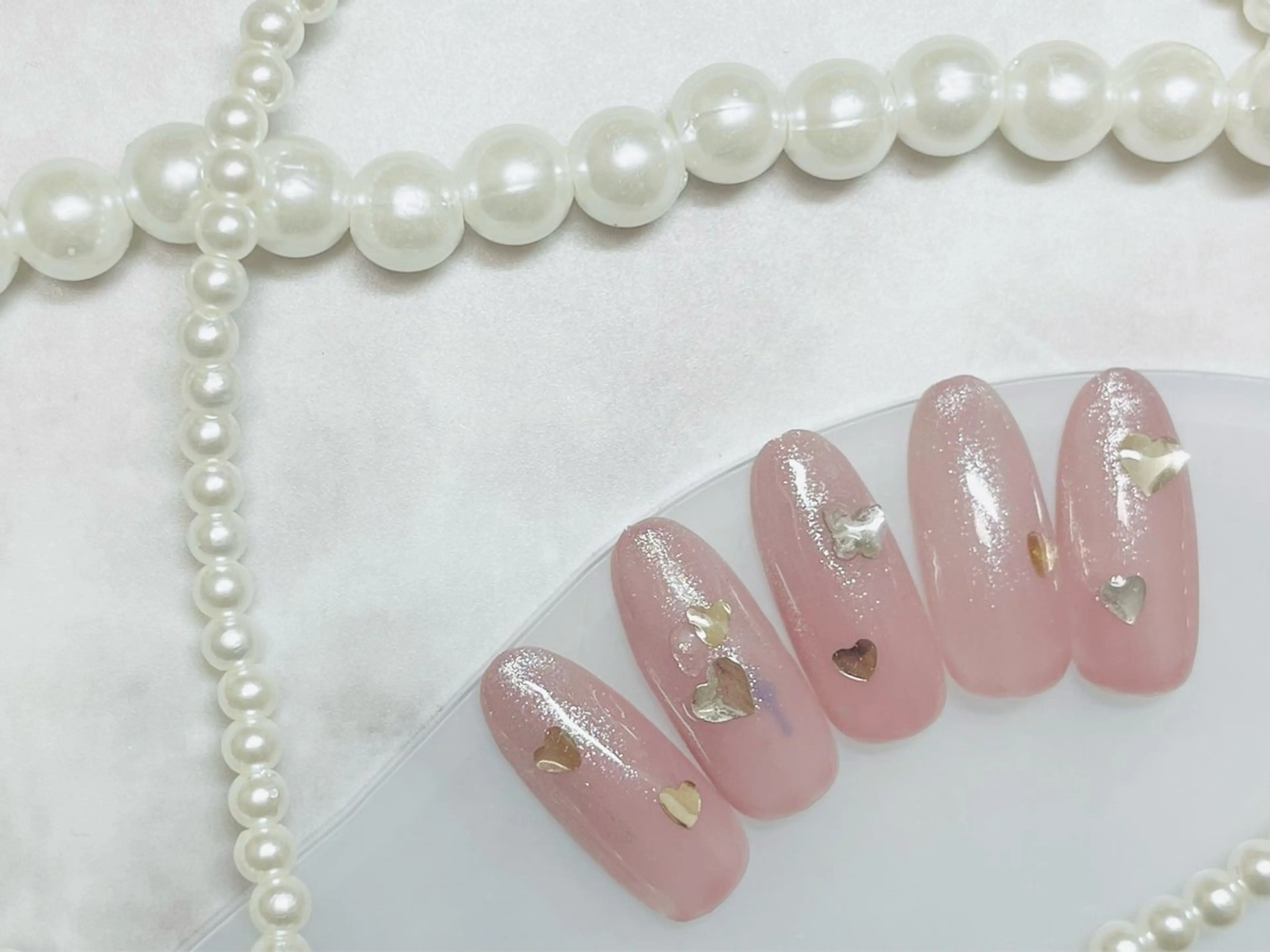 ネイル ハンドネイル Ruxx nailのネイルデザイン