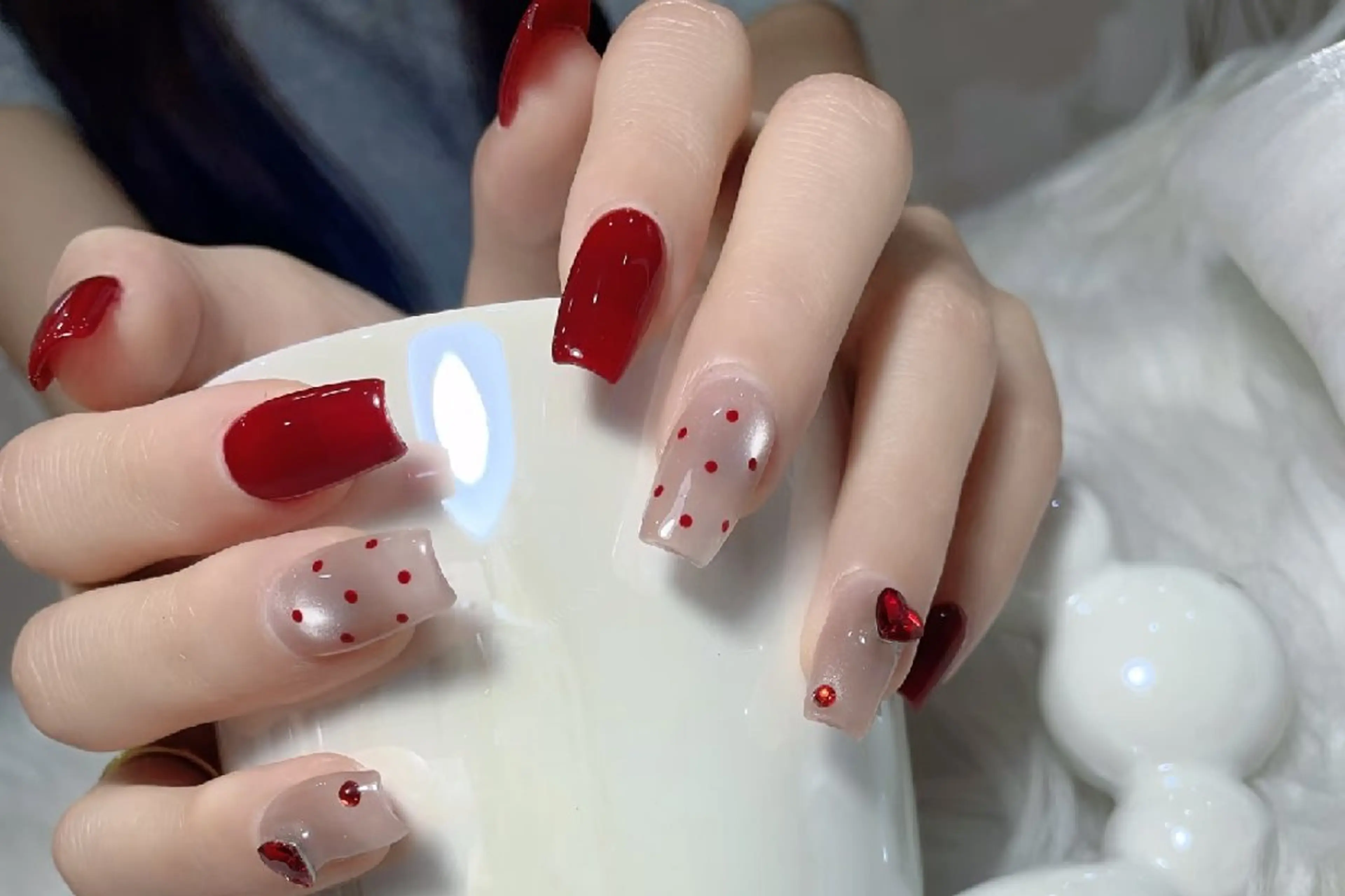 ネイル Em ma高田马場のネイルデザイン