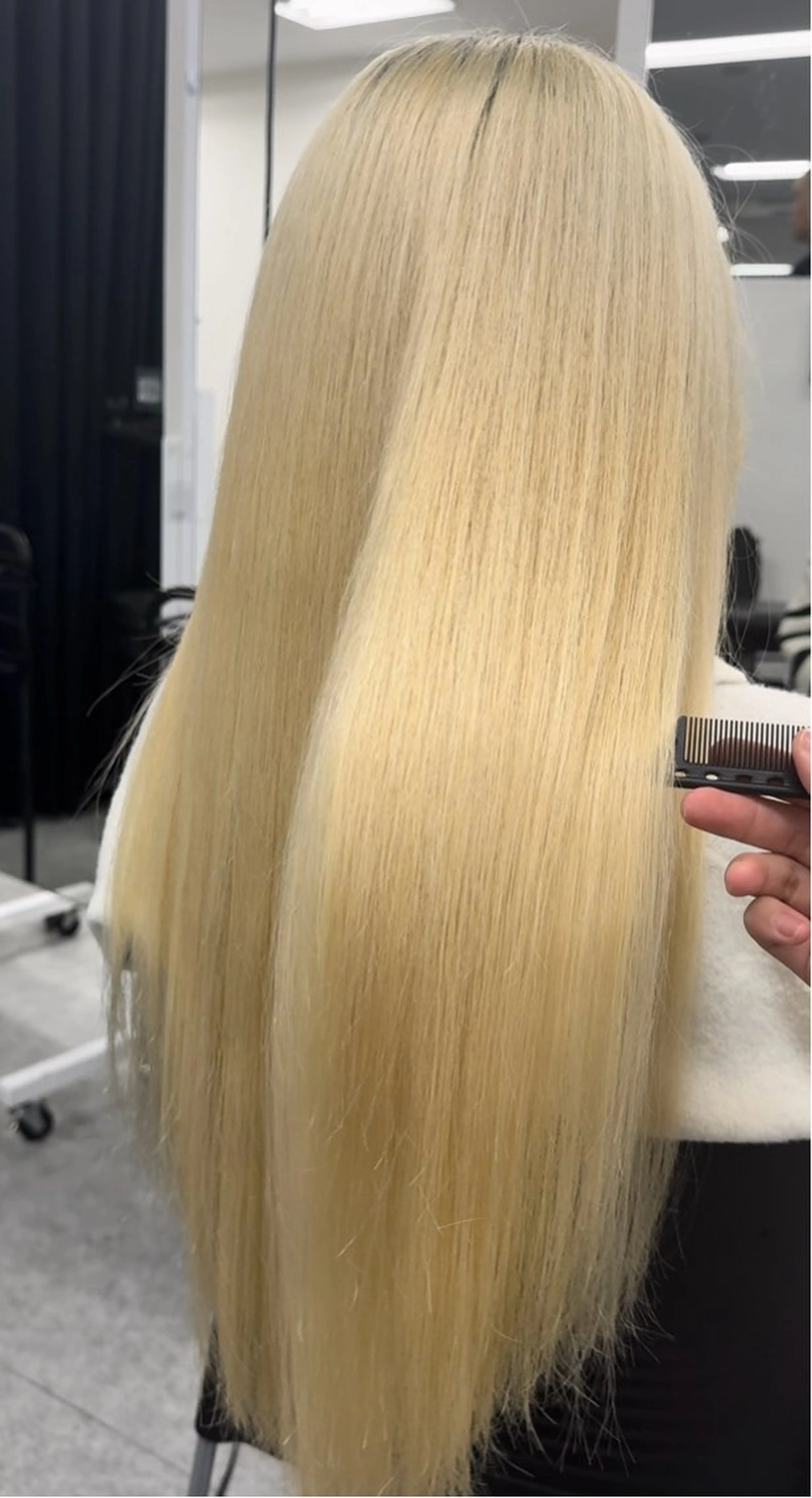 ロング トリートメント ヘアセット 🎀愛されgirly ヘア🫧Ayakaのヘアスタイル