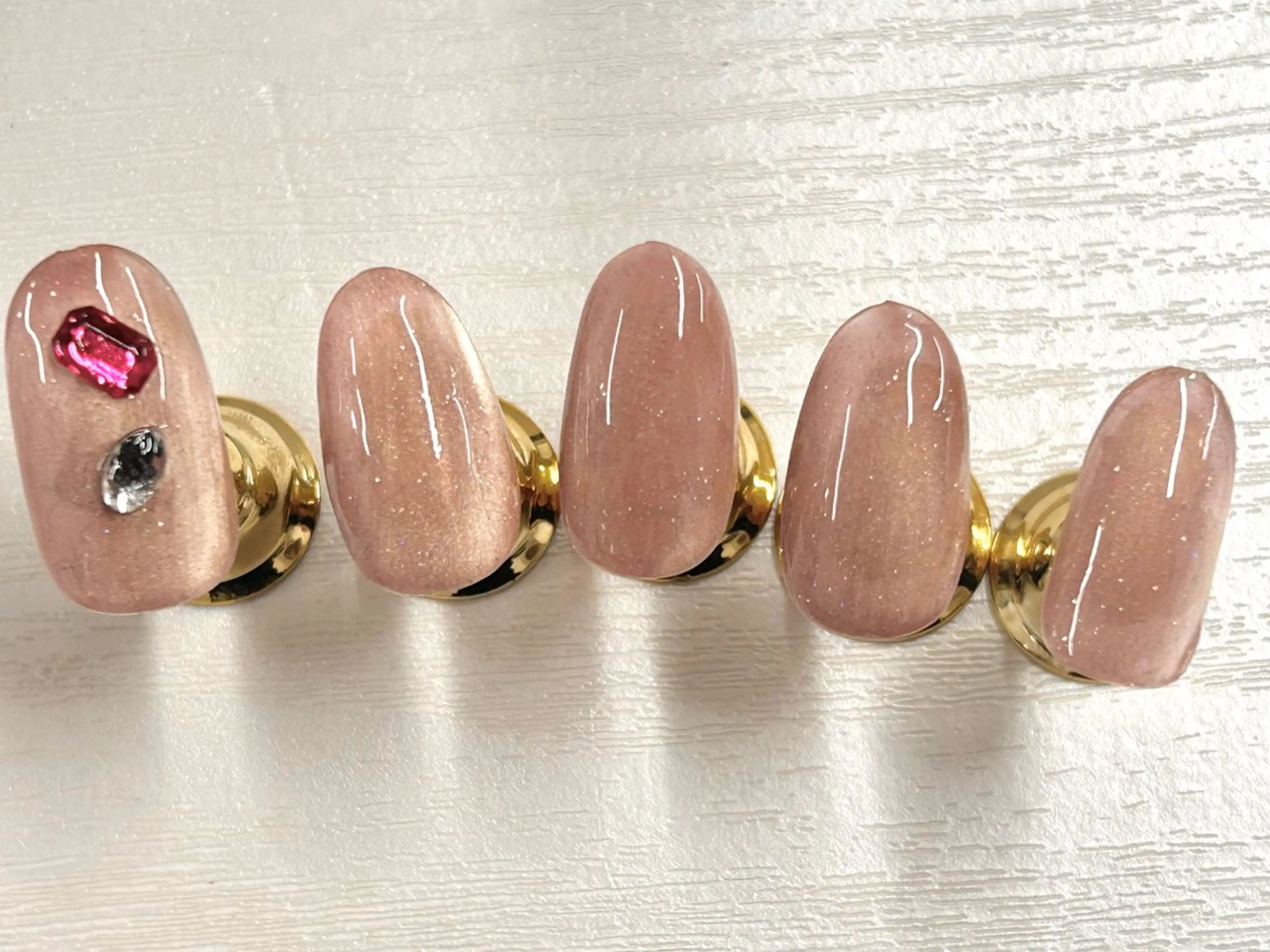 ネイル 杉山 ネイリストのネイルデザイン