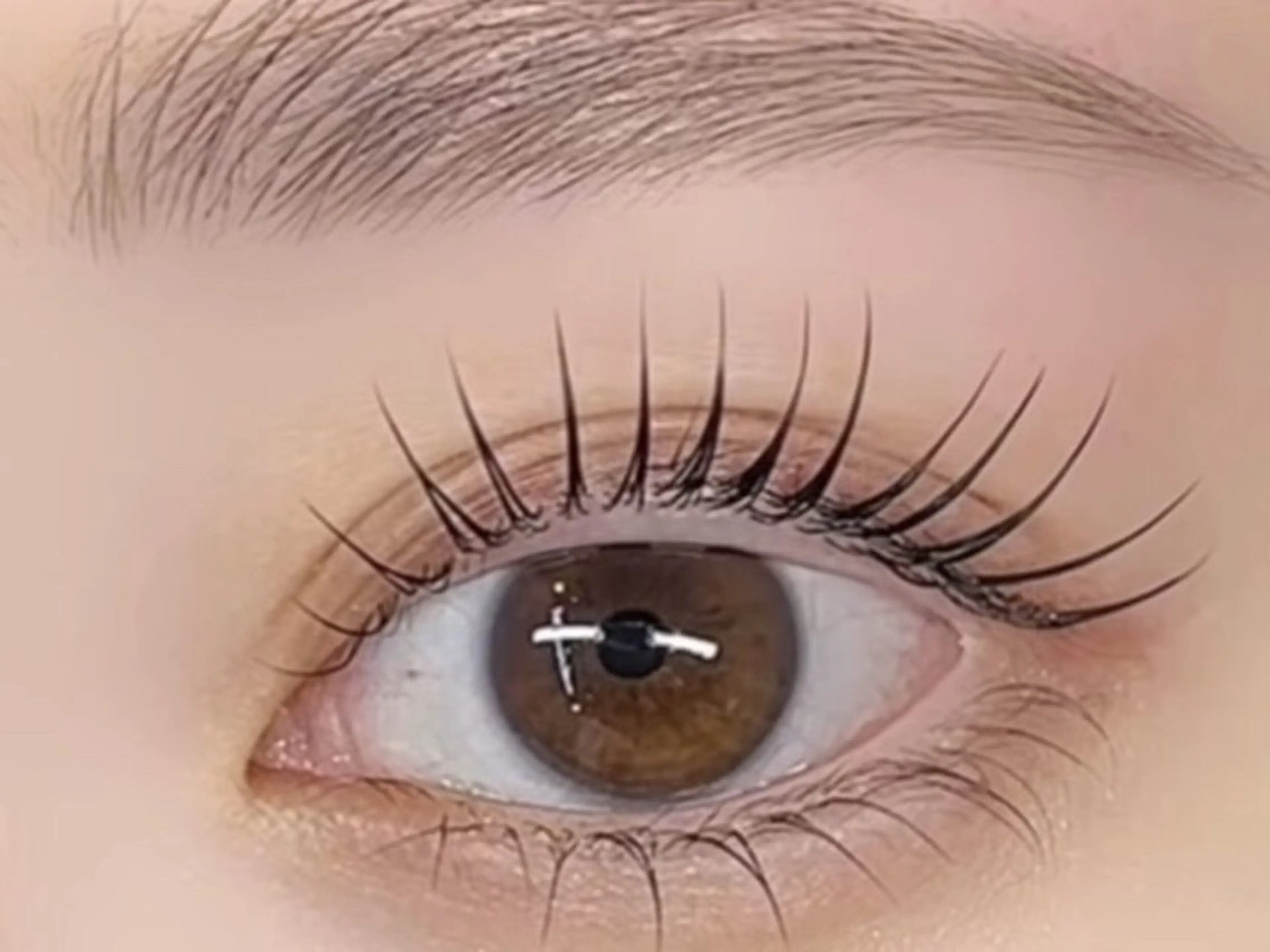 マツエク・マツパ GRANDIR所属・GRANDIR🌙 nazukiのマツエク・マツパデザイン