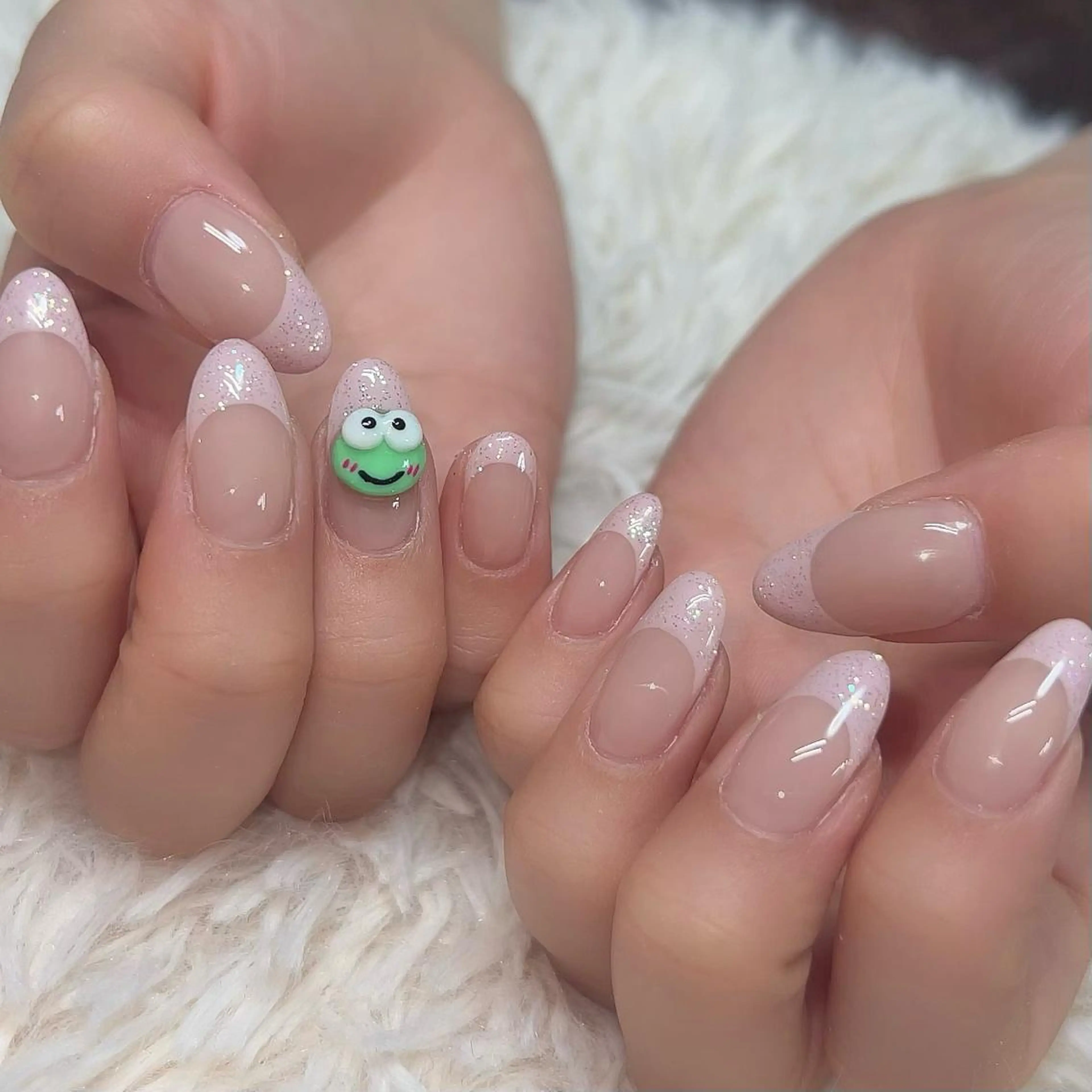 ネイル ハンドネイル 【Yappy🌈】 💖P-tanaのネイルデザイン