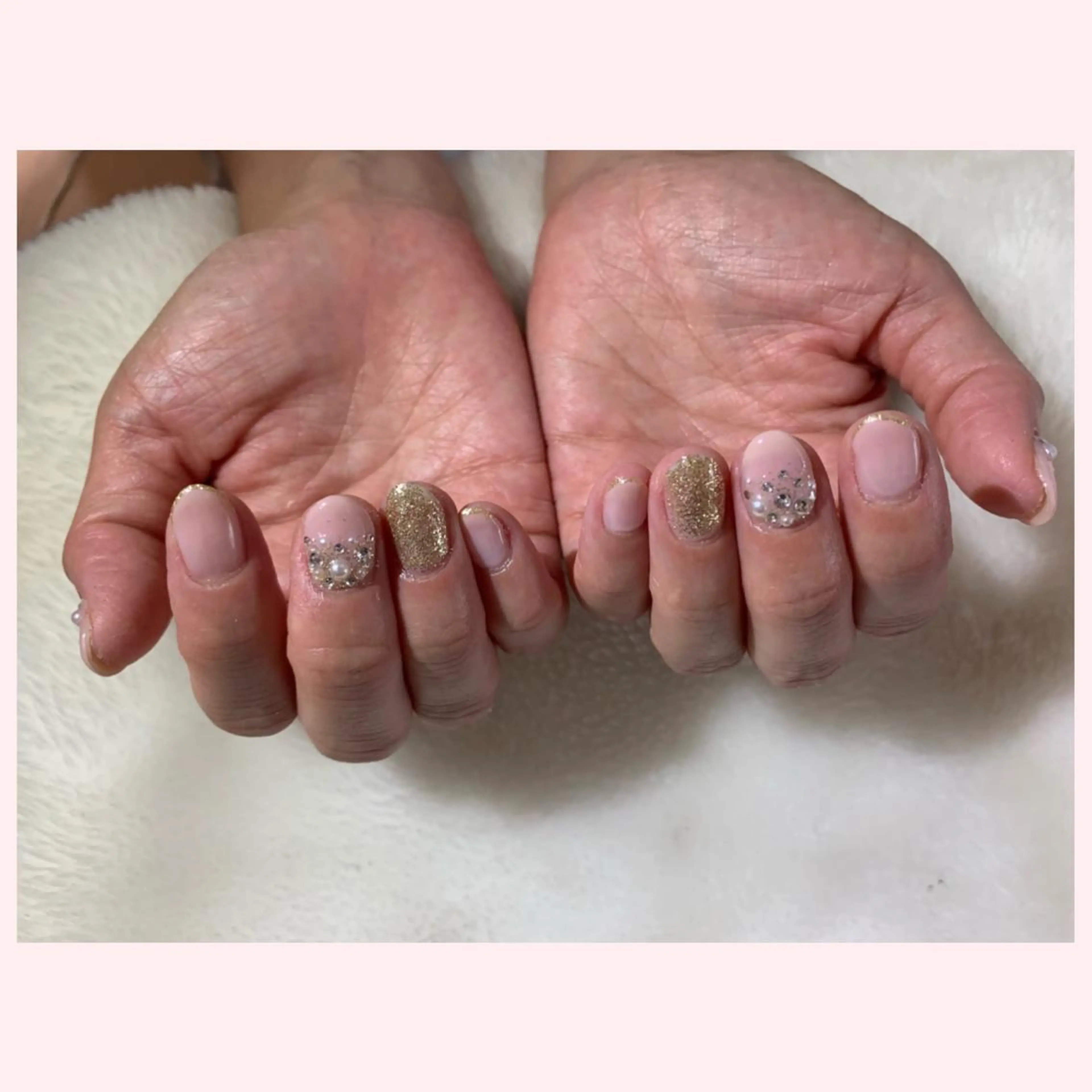 ネイル Ogasawara Tokikaのネイルデザイン