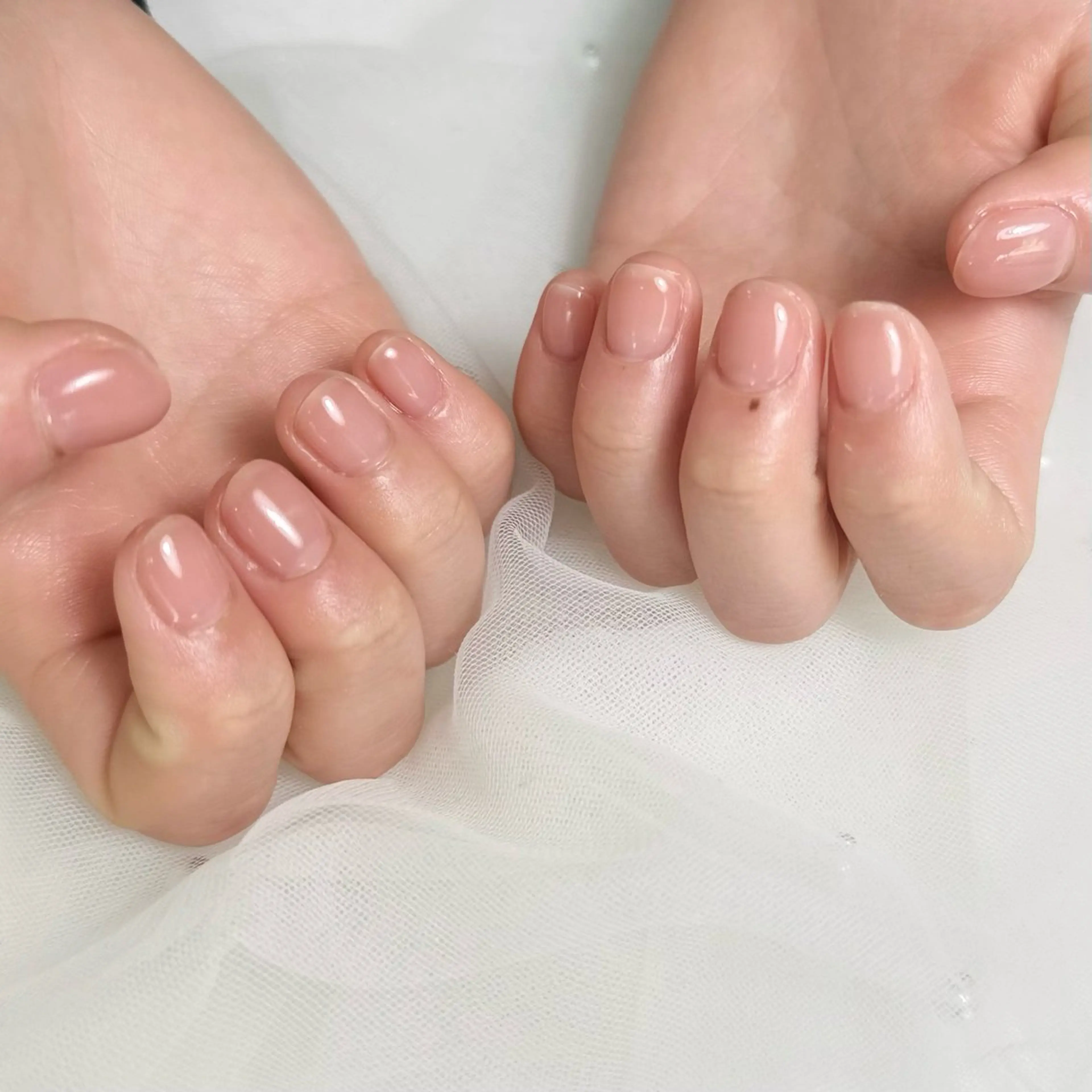 ネイル ショートネイル ハンドネイル Monart moeのネイルデザイン