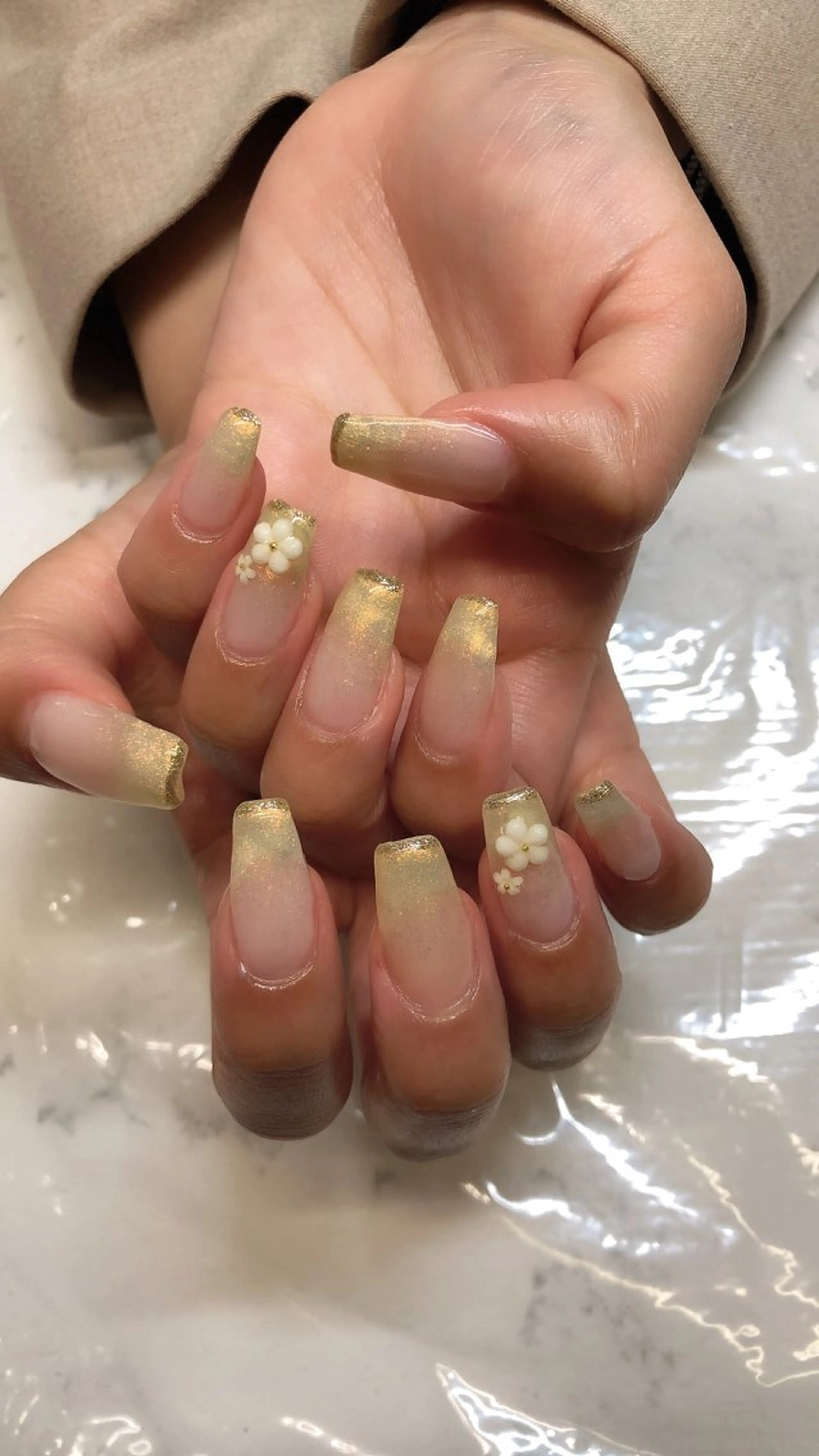 ネイル 💎Guarendo💎錦糸町店所属・✨アン ミユ✨のネイルデザイン