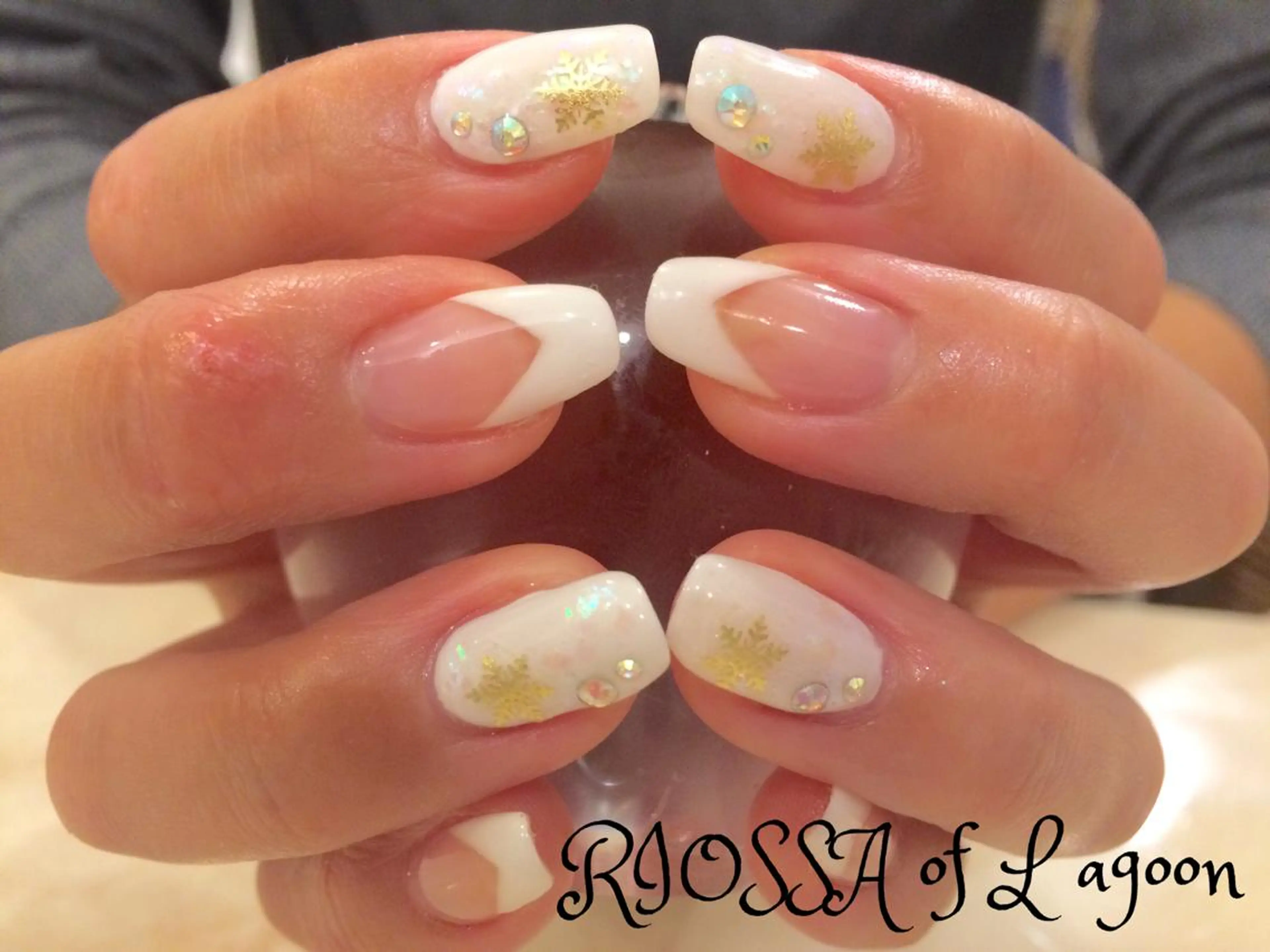 ネイル リオッサ  オブ ラグーン神戸店のエステ・リラクイメージ