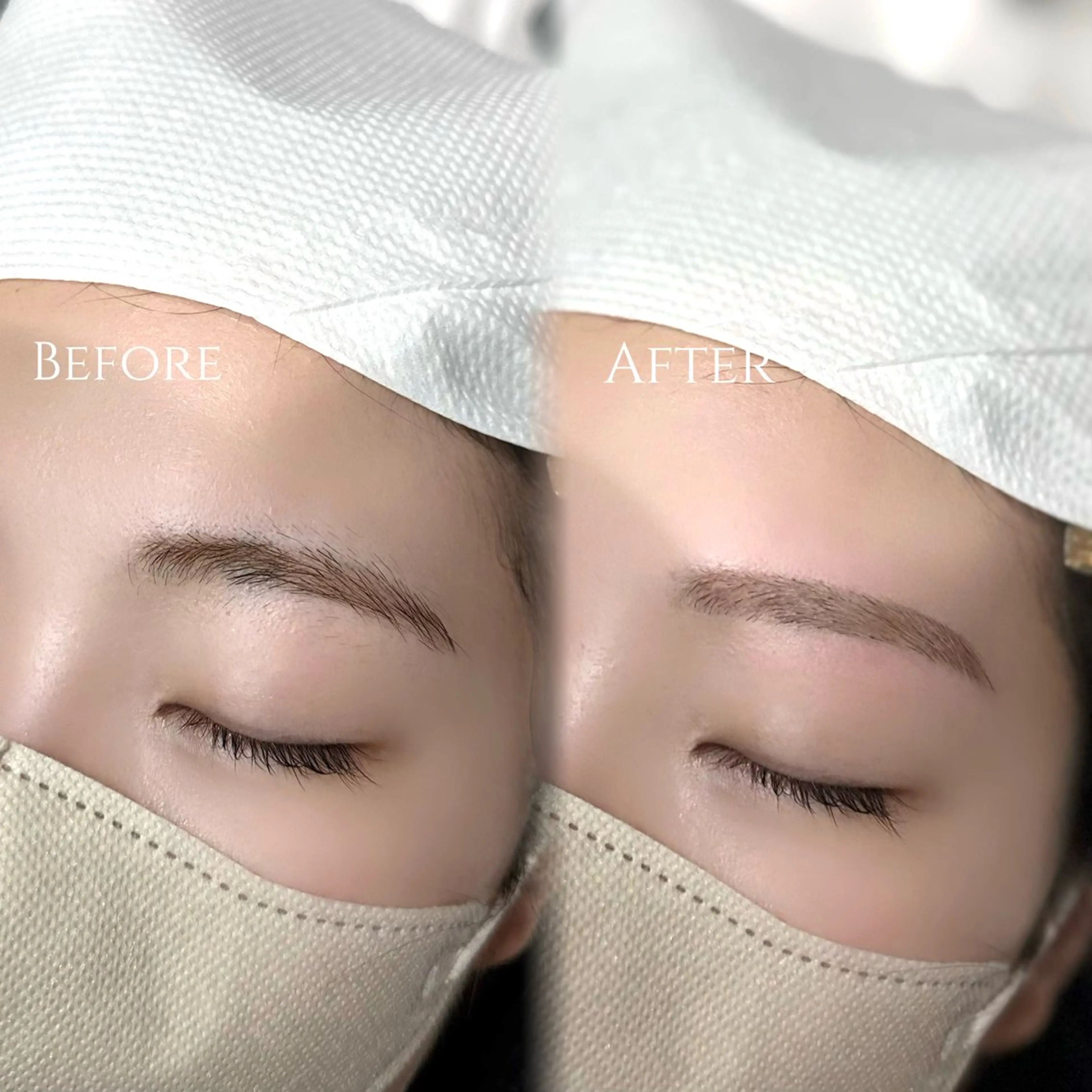 アイブロウ ワックス脱毛 眉カット その他(アイブロウ) TERRAs sachiの眉毛・アイブロウイメージ