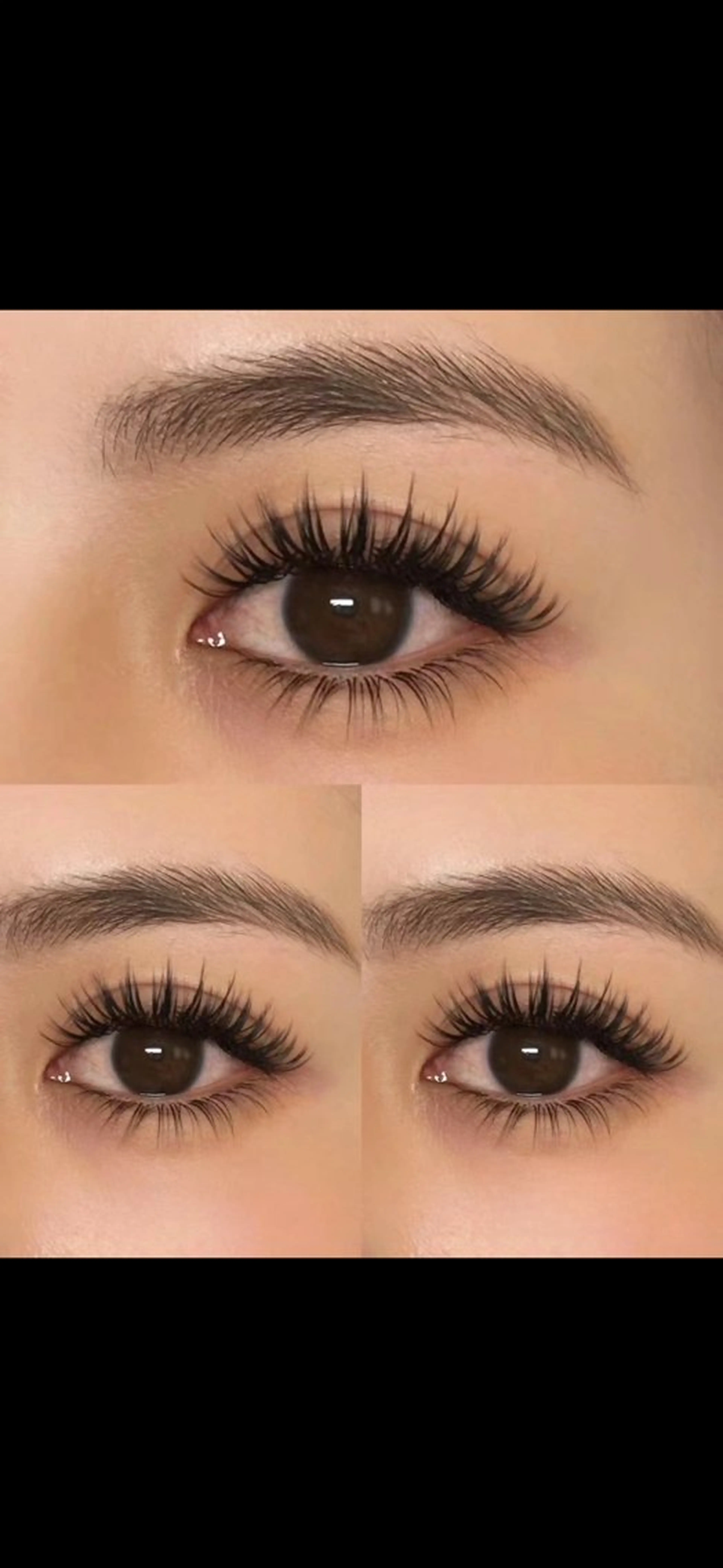 マツエク・マツパ マツエク リ さのマツエク・マツパデザイン