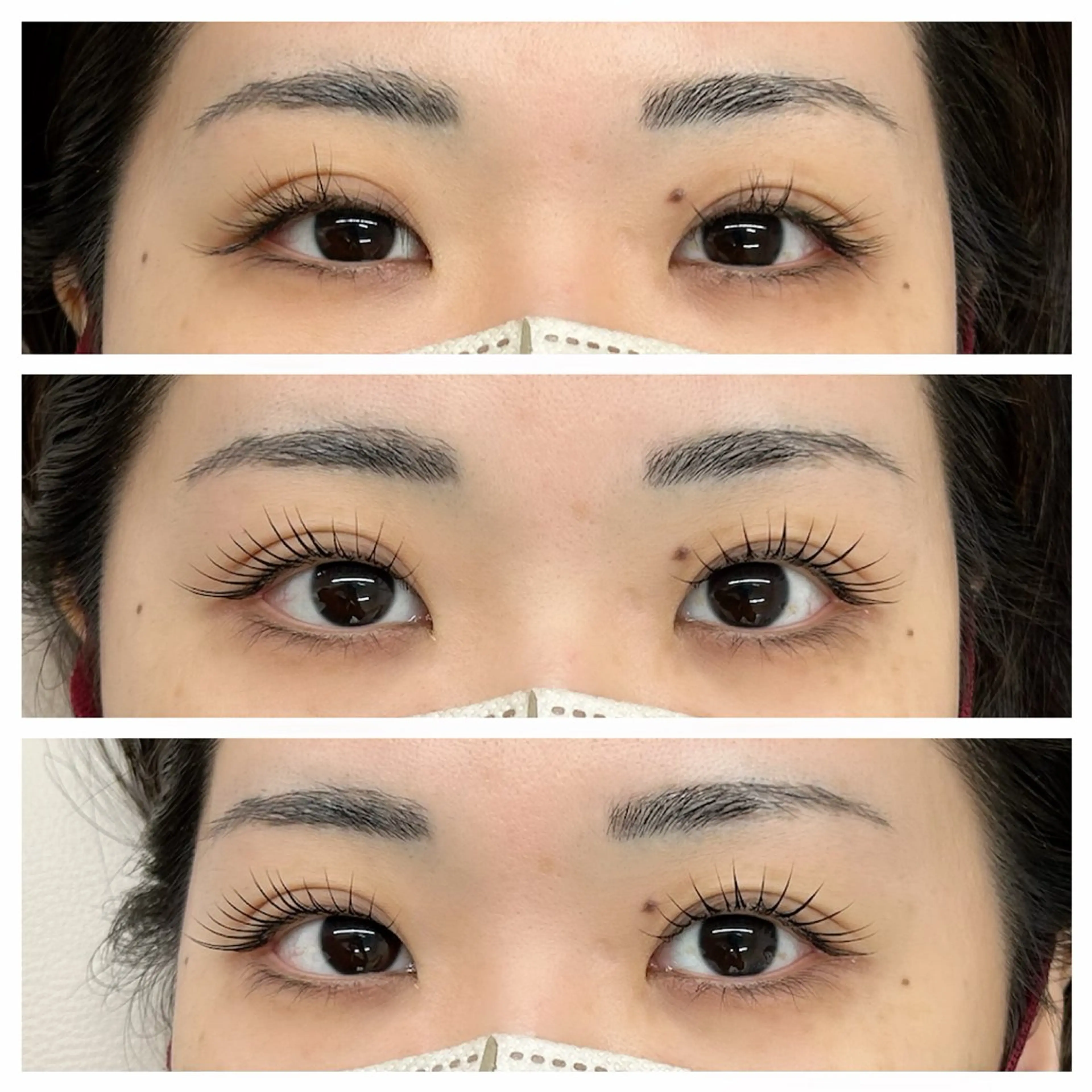 マツエク・マツパ LUCA marinのマツエク・マツパデザイン