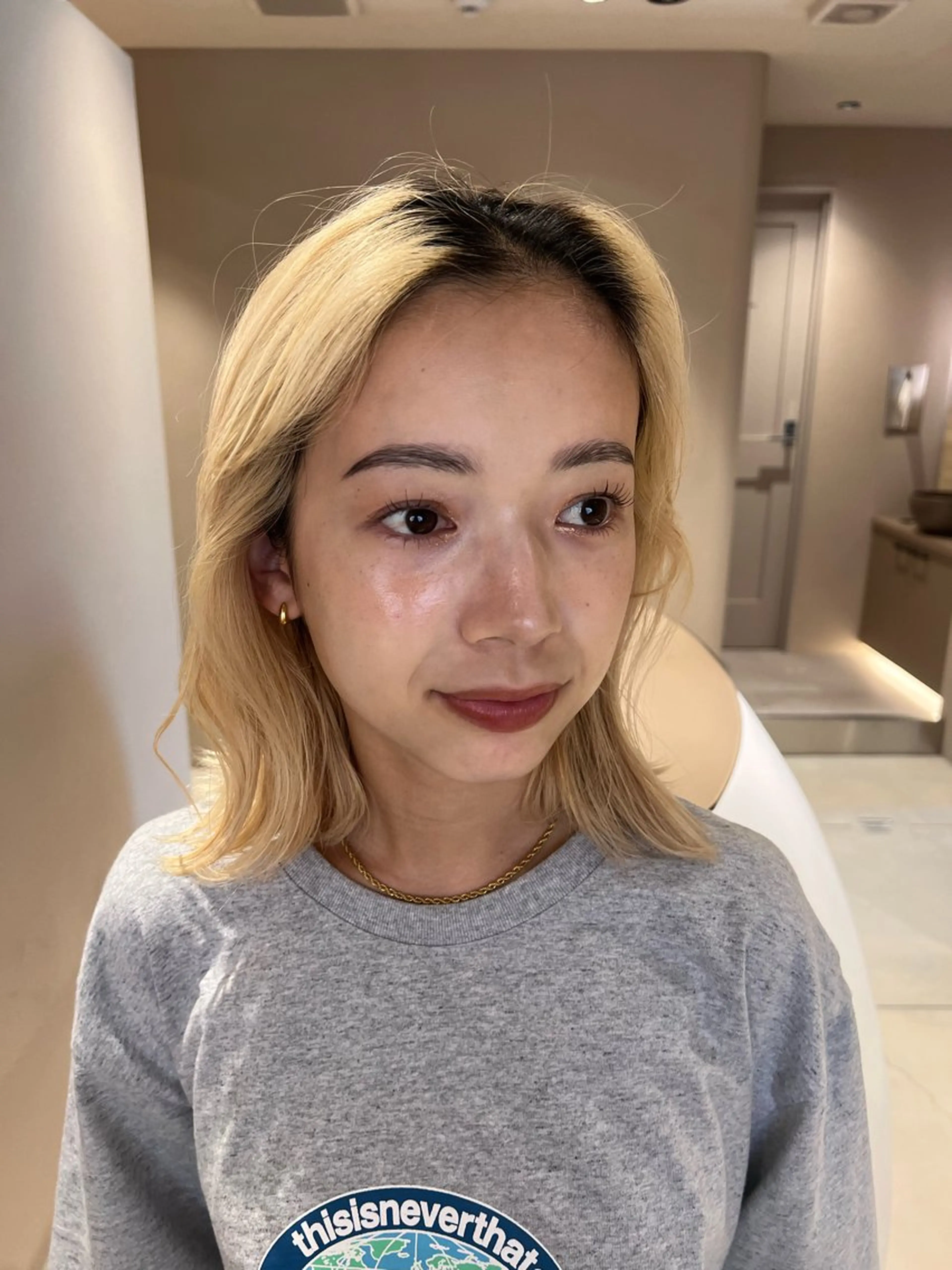 アイブロウ gemini 谷部のマツエク・マツパデザイン