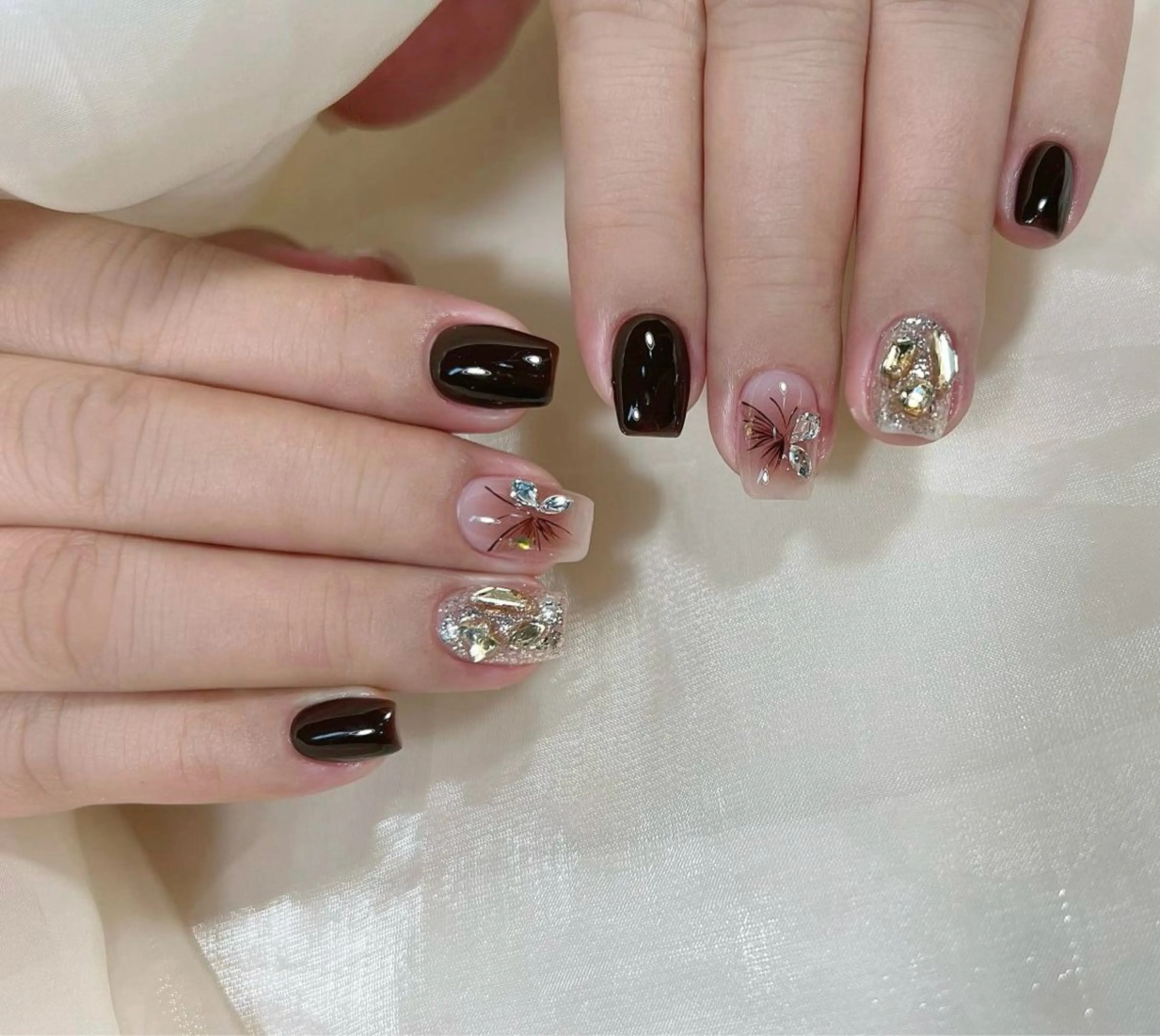 ネイル ネイル👑クイーンズ NailQueensのネイルデザイン