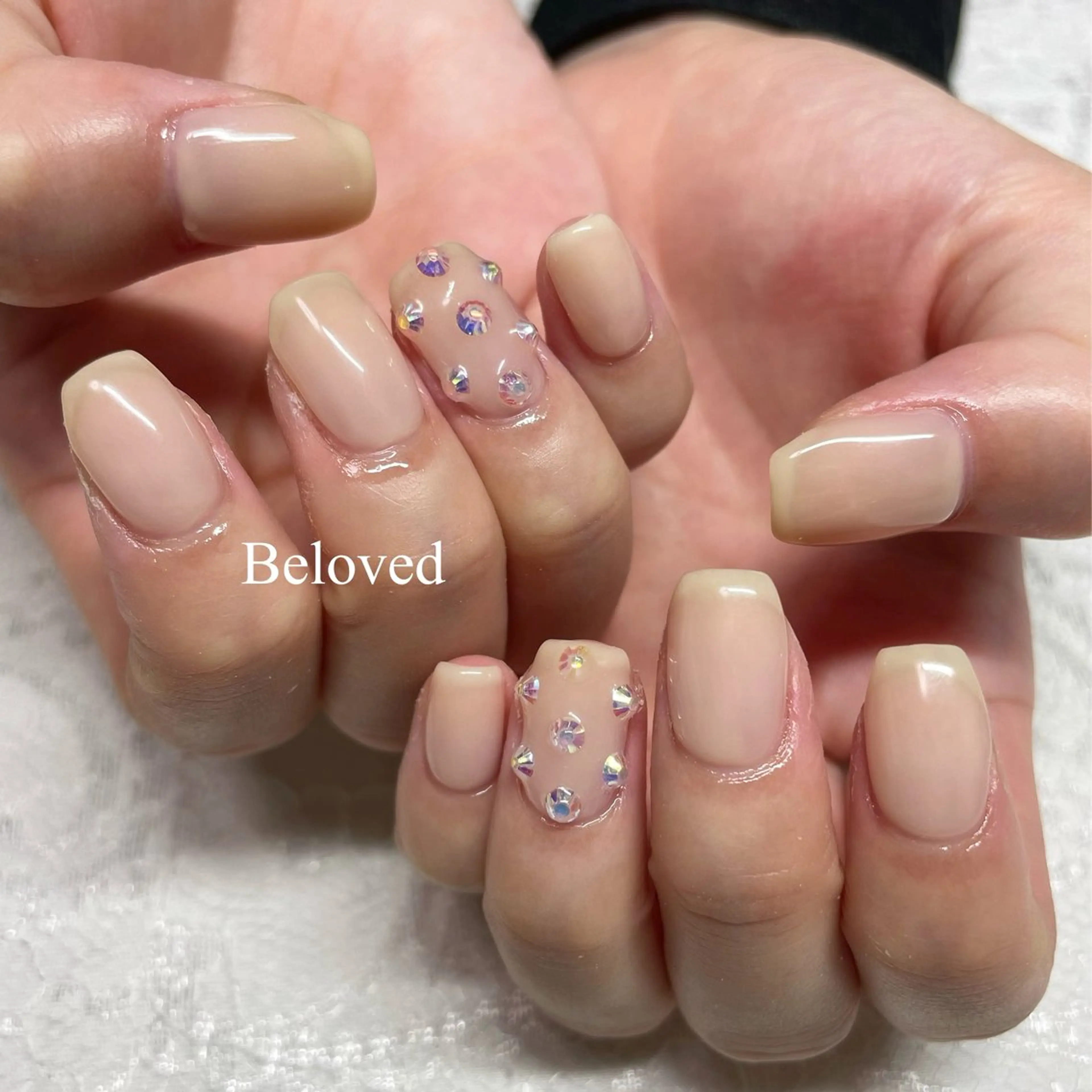 ネイル Beloved Mariaのネイルデザイン