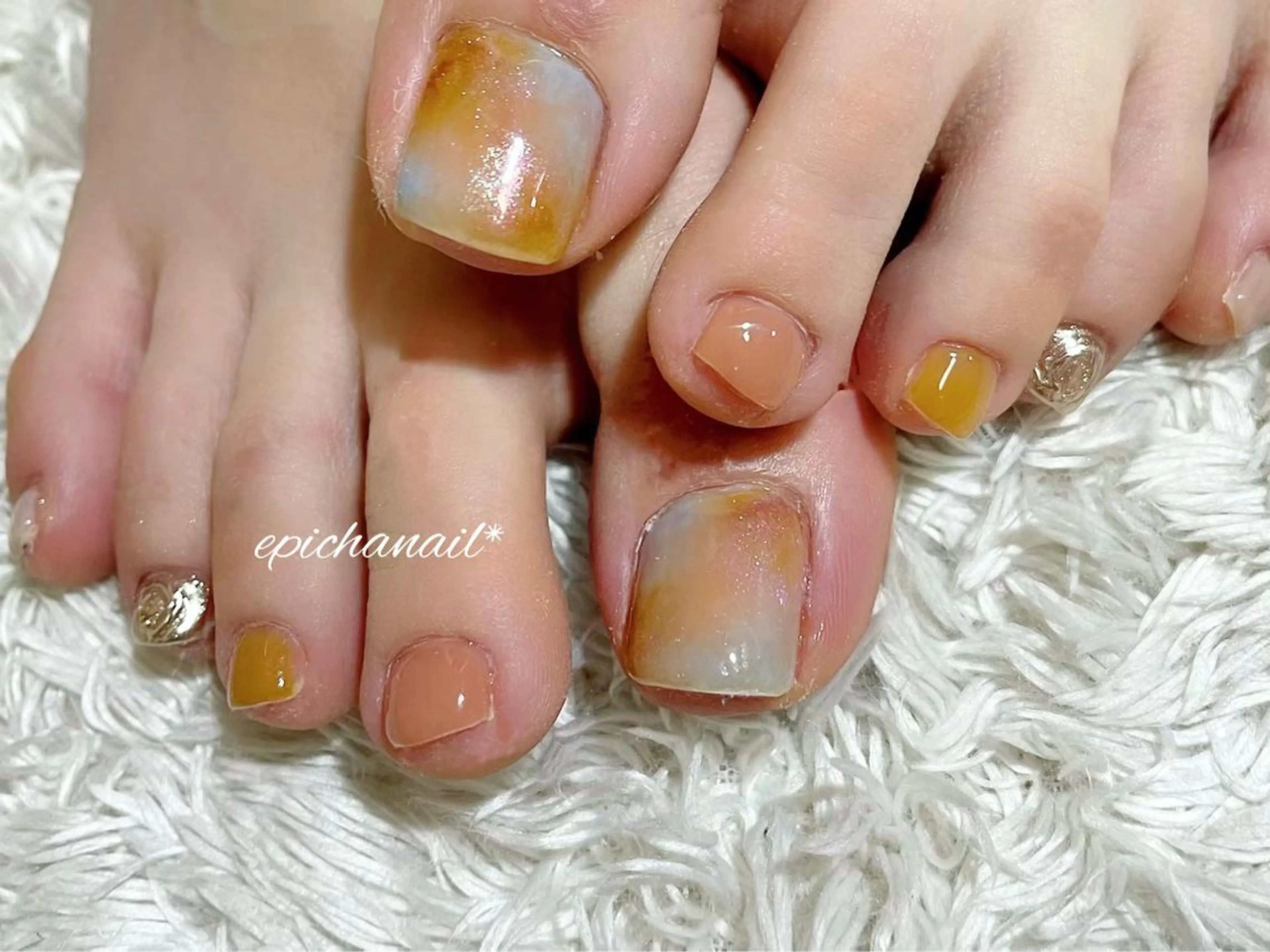 ネイル EPICHA NAILのネイルデザイン