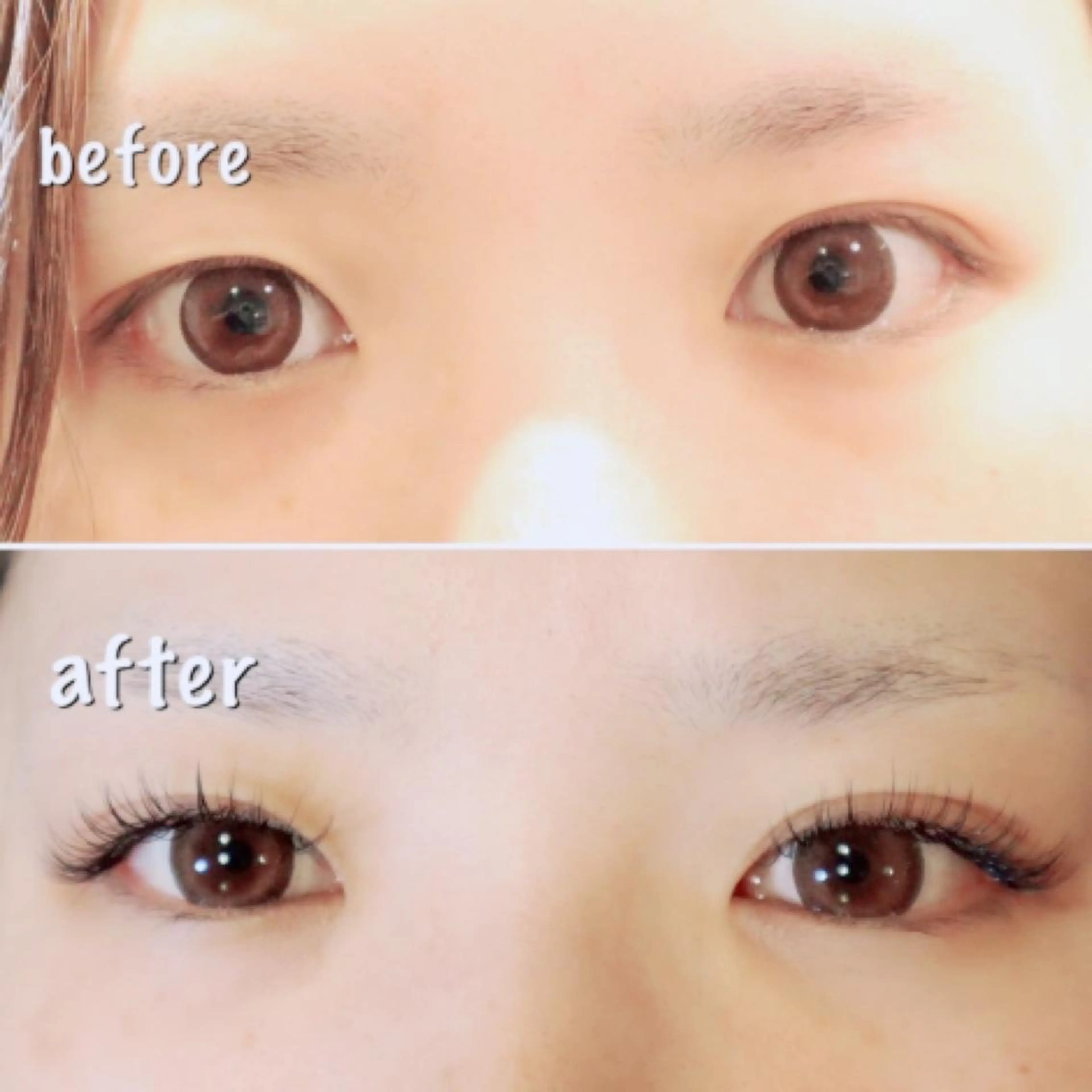 マツエク・マツパ 長持ちLEDマツエク 谷塚駅前店floveのマツエク・マツパデザイン