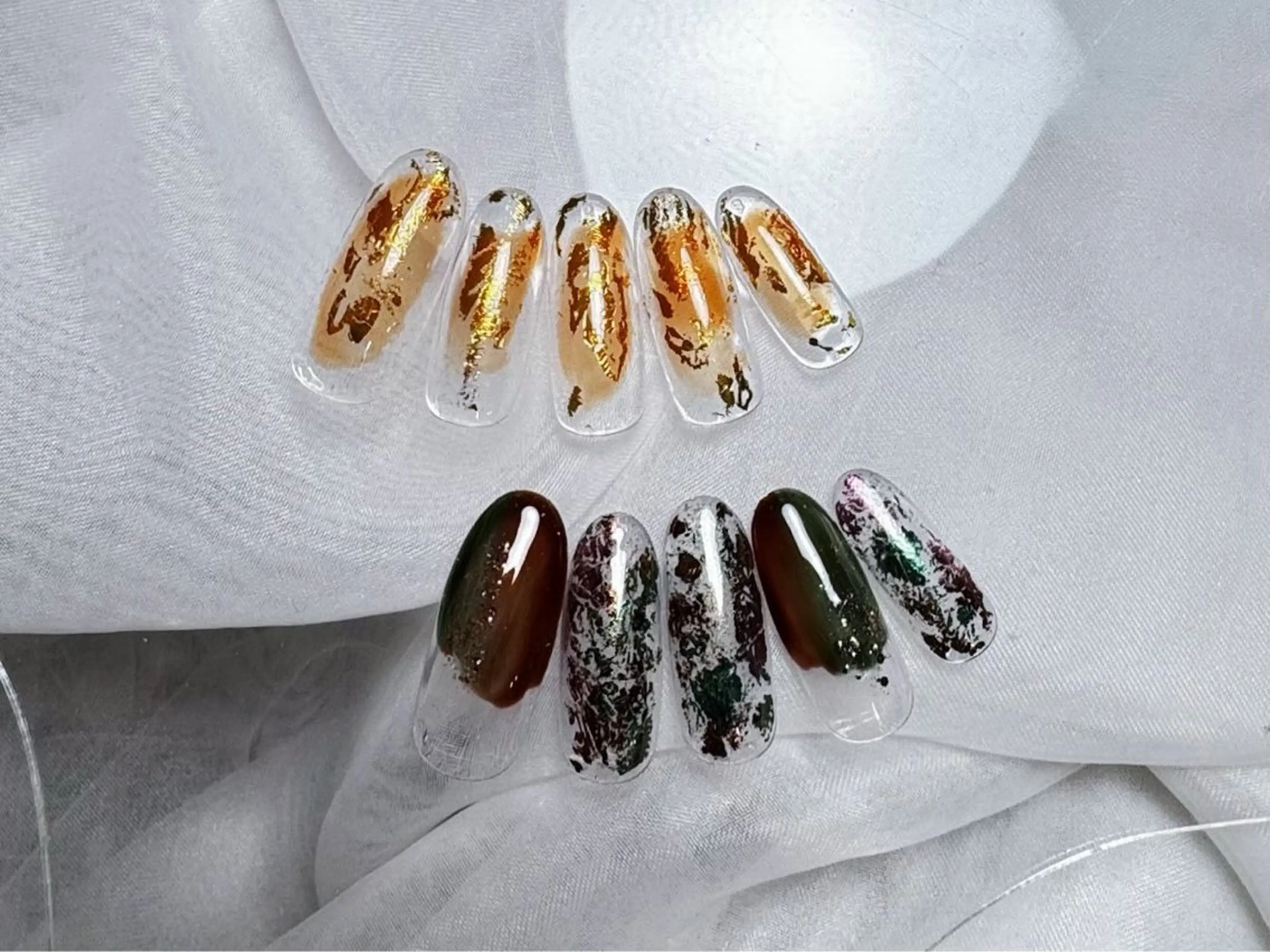 ネイル 神戸元町LAX/ chisakiのネイルデザイン