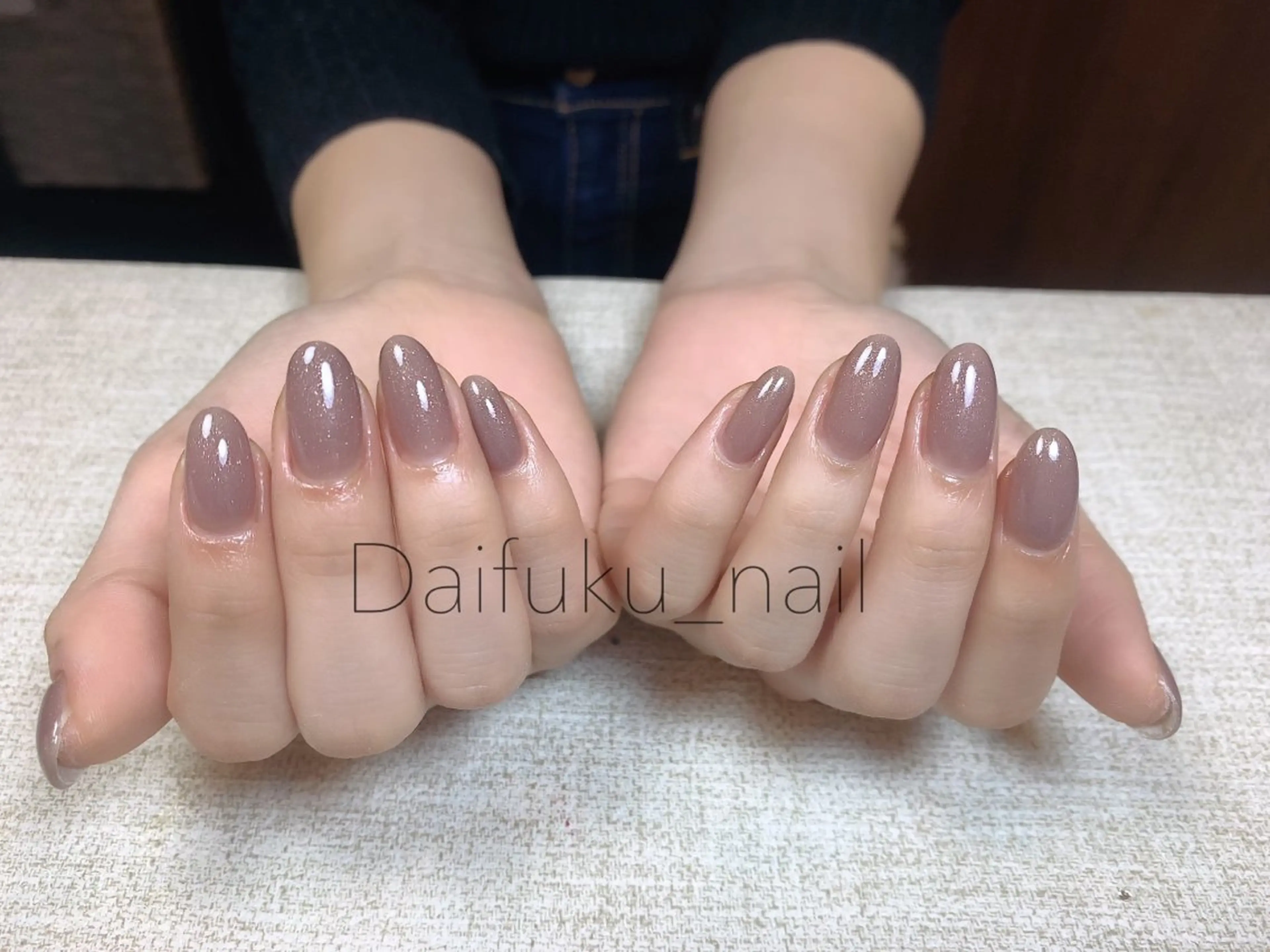 ショート ハンドネイル Daifuku_nails所属・Daifuku nailsのネイルデザイン