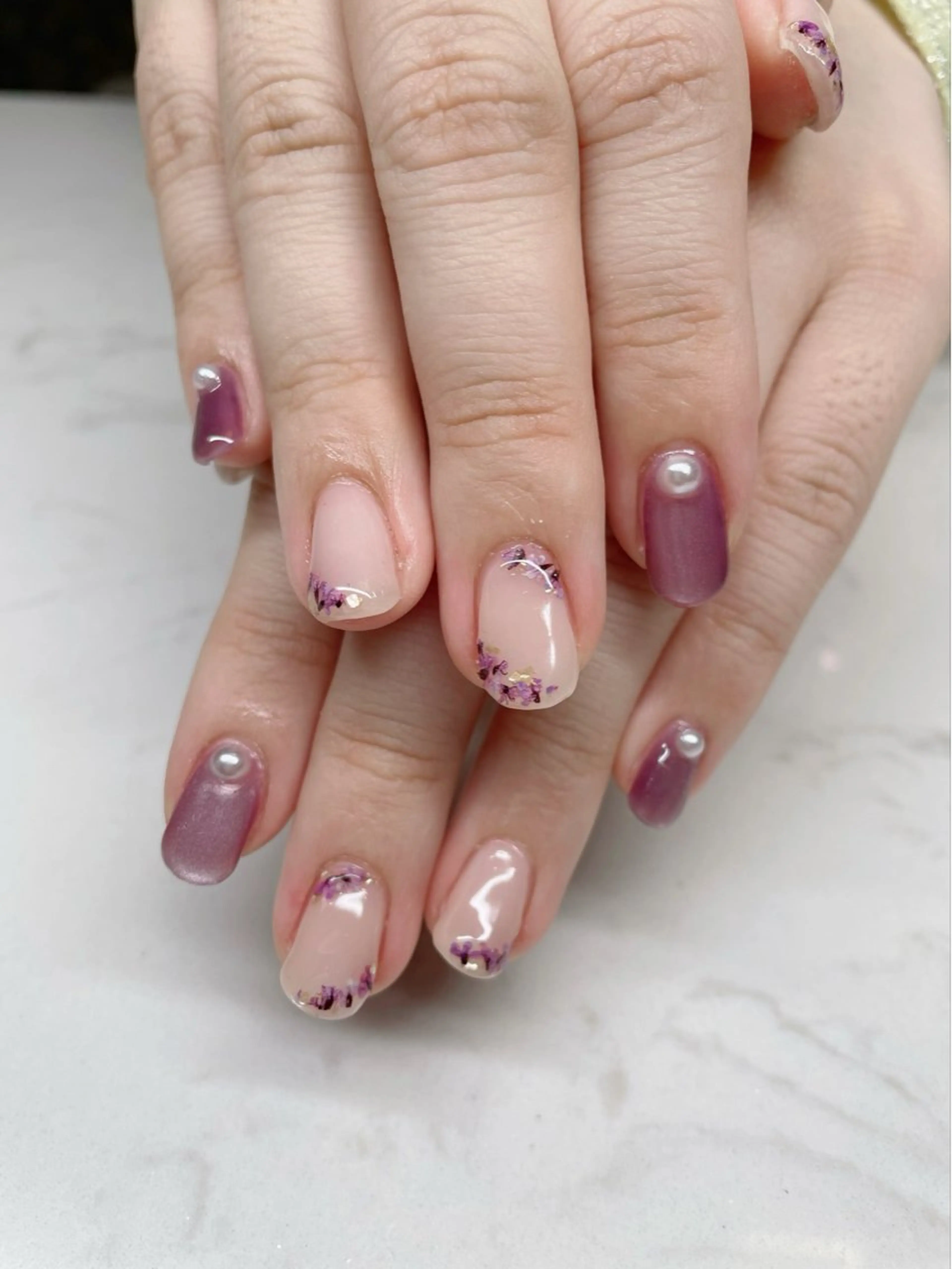 ネイル O's nailのネイルデザイン