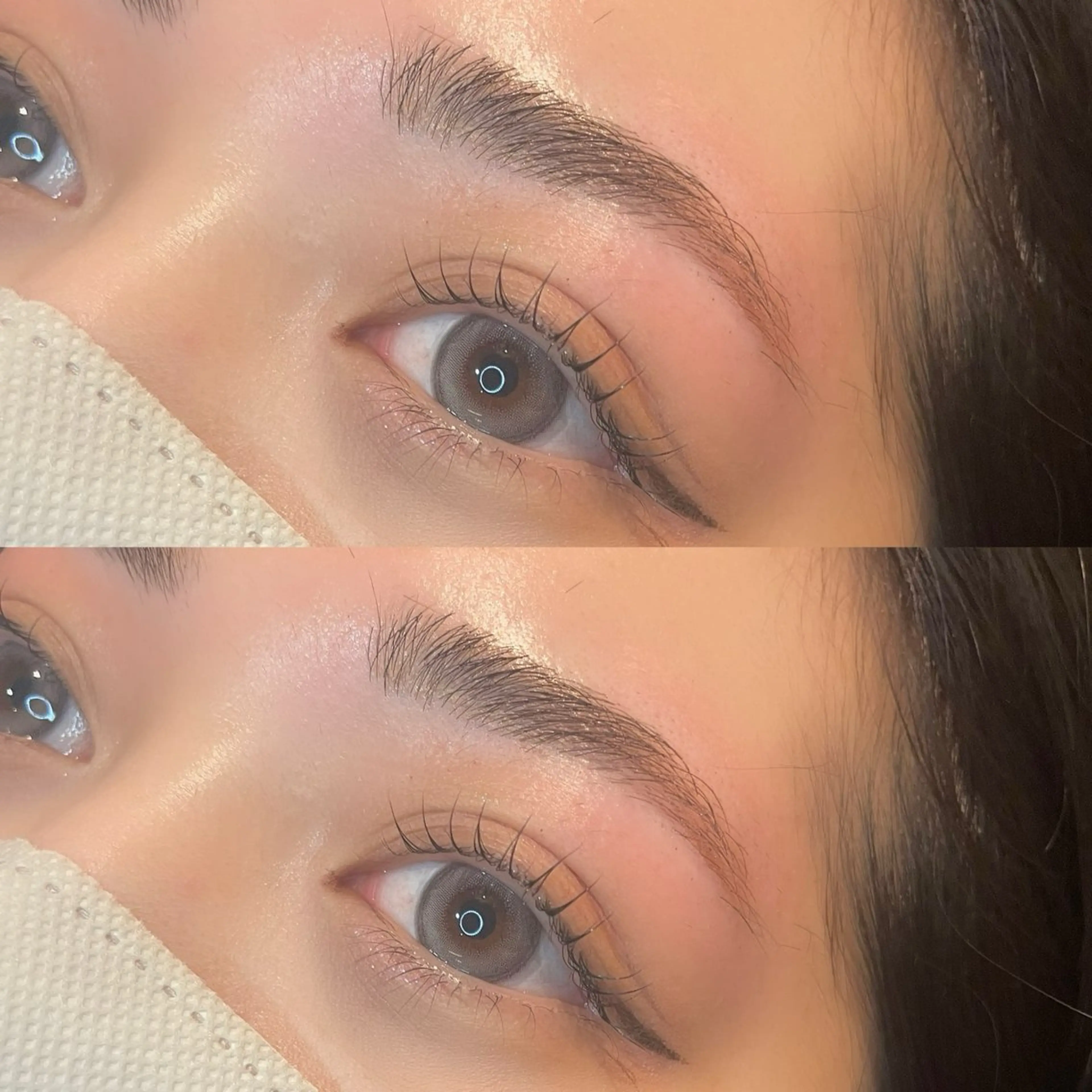 マツエク・マツパ 🎀束感まつげ🎀 HONOKAの眉毛・アイブロウイメージ