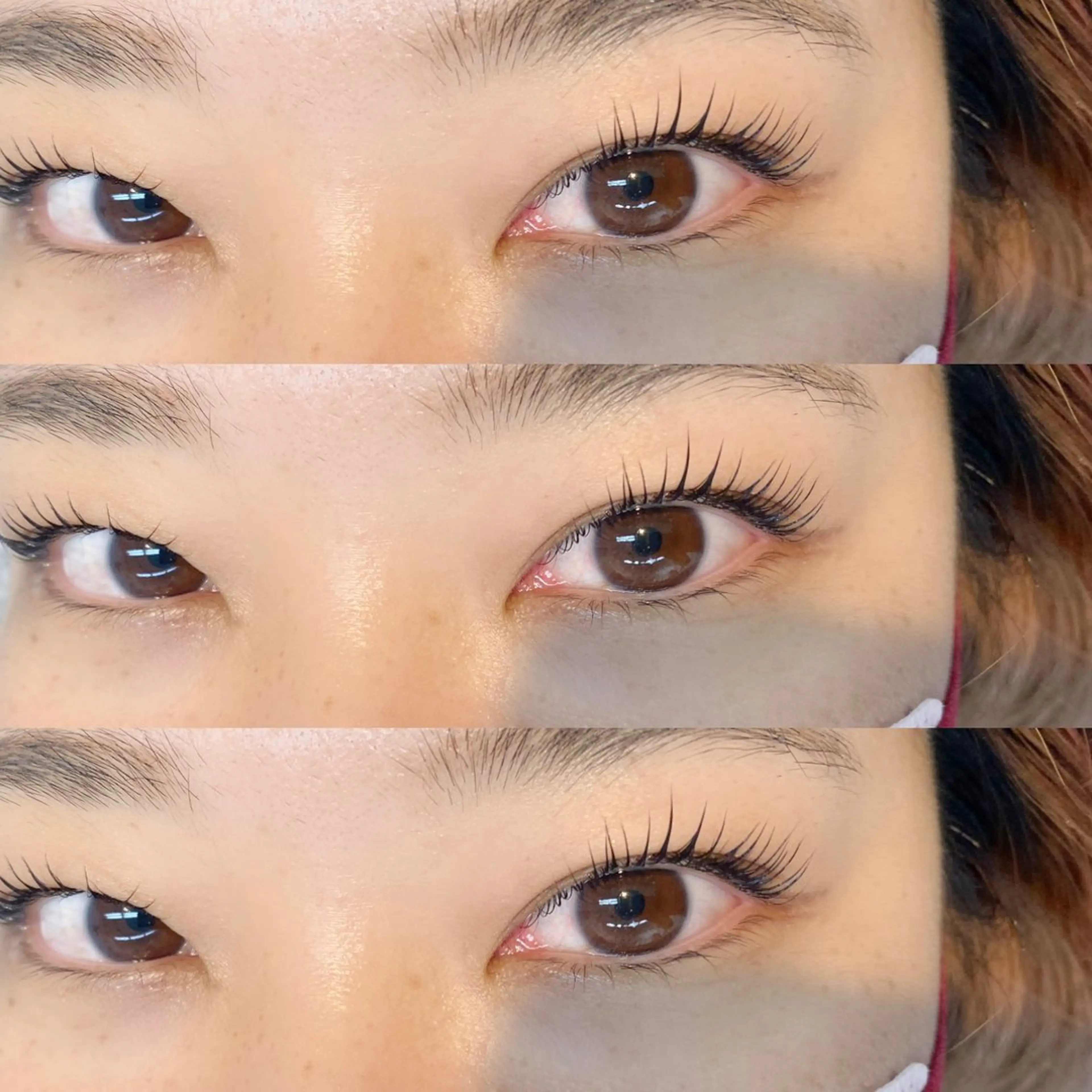 マツエク・マツパ gratia eyelash&nail所属・gratia みきのマツエク・マツパデザイン