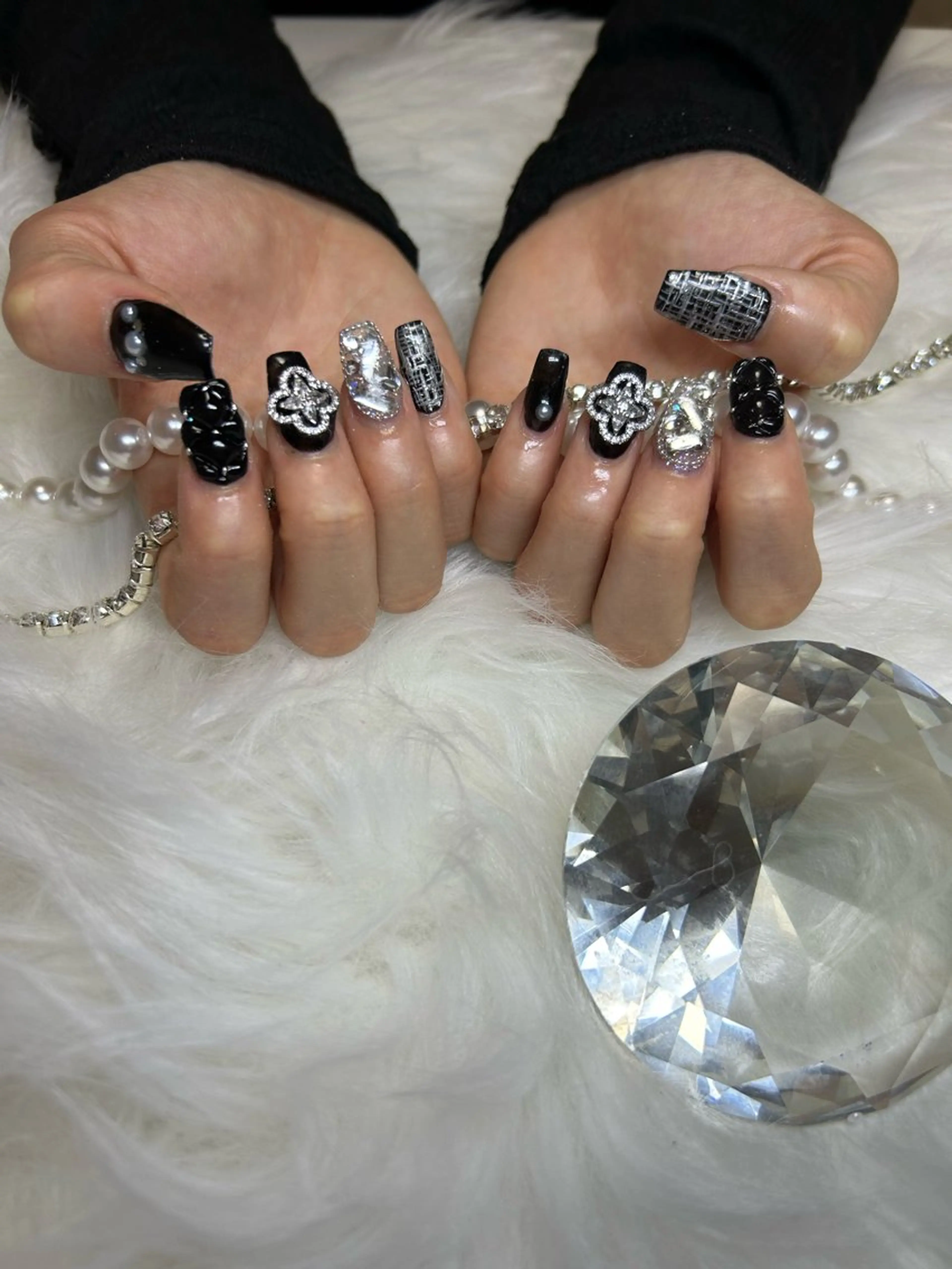 muchanail 🎀のネイルデザイン