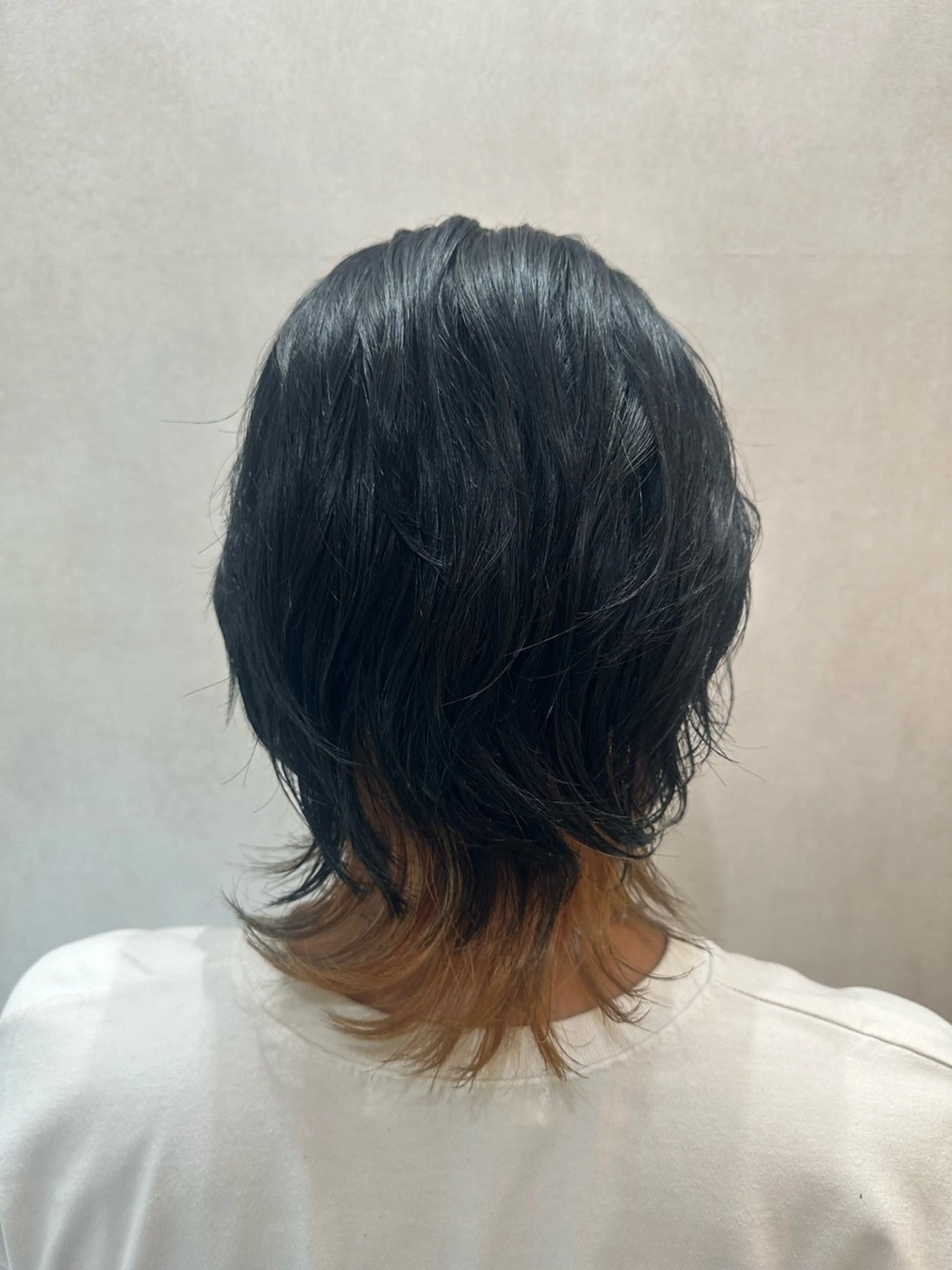 ショート ヘアカラー コタロウ🐯 大通り　美容室のヘアスタイル