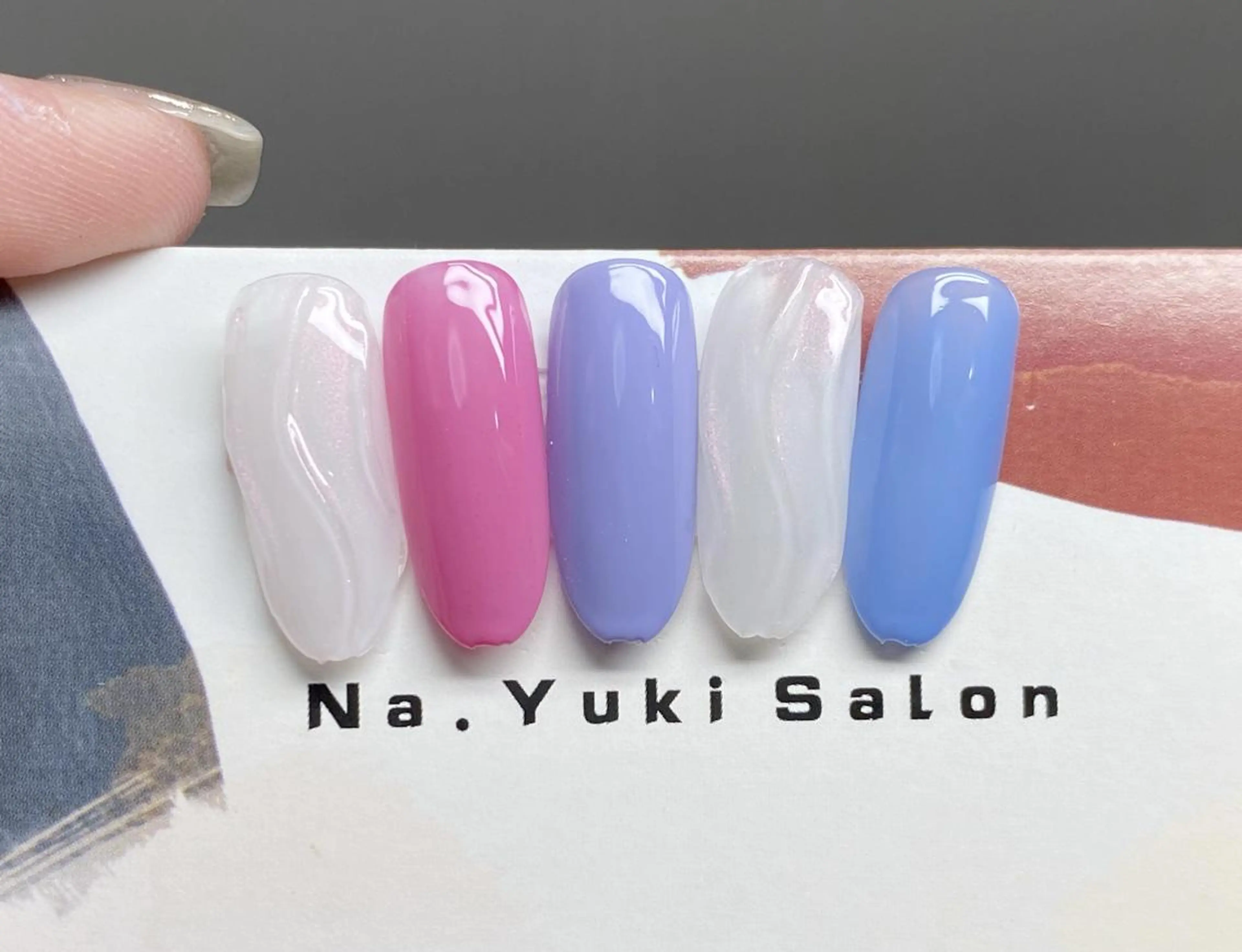 ネイル AKO あこ💅のネイルデザイン