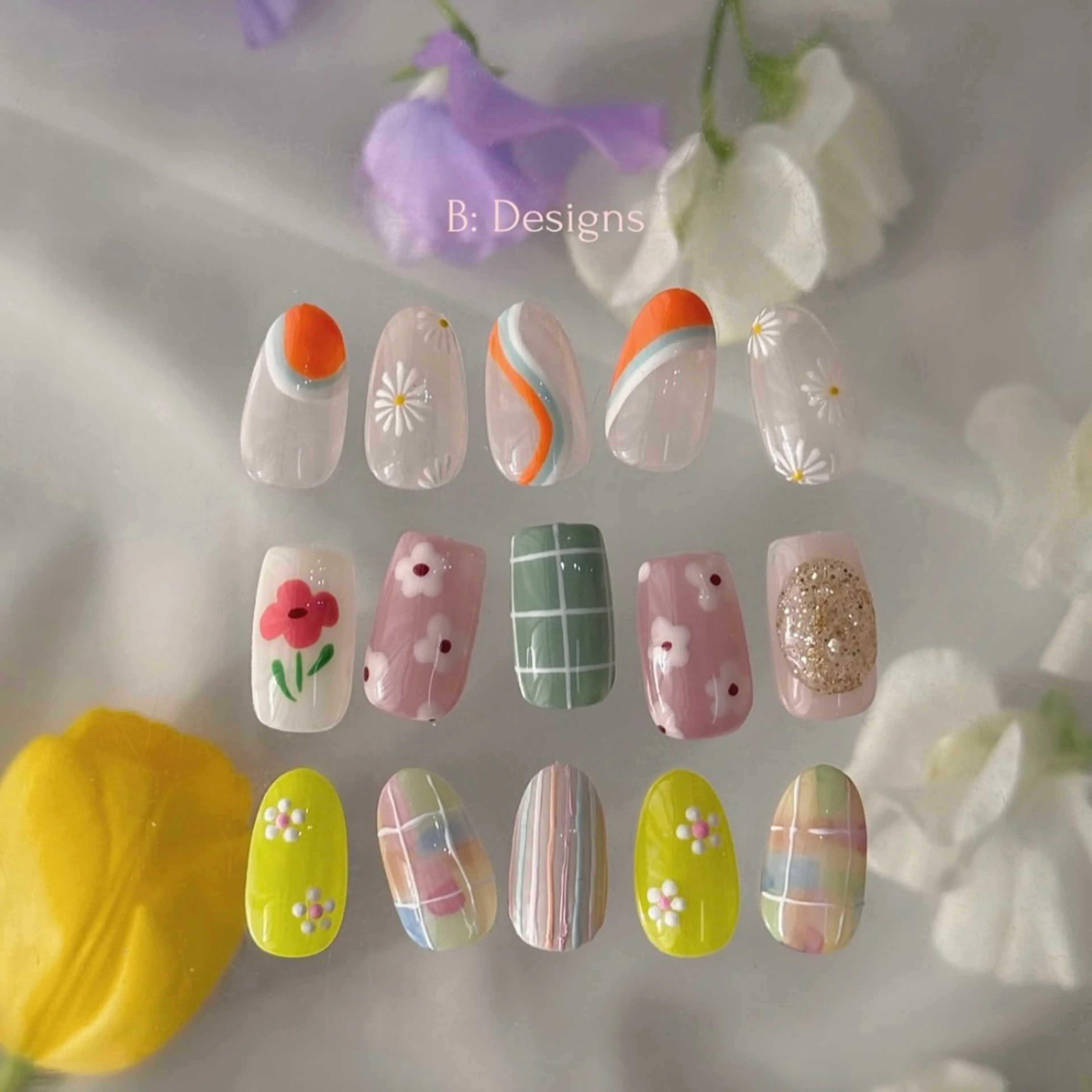 ネイル MISATO ネイリスト福岡/薬院のネイルデザイン