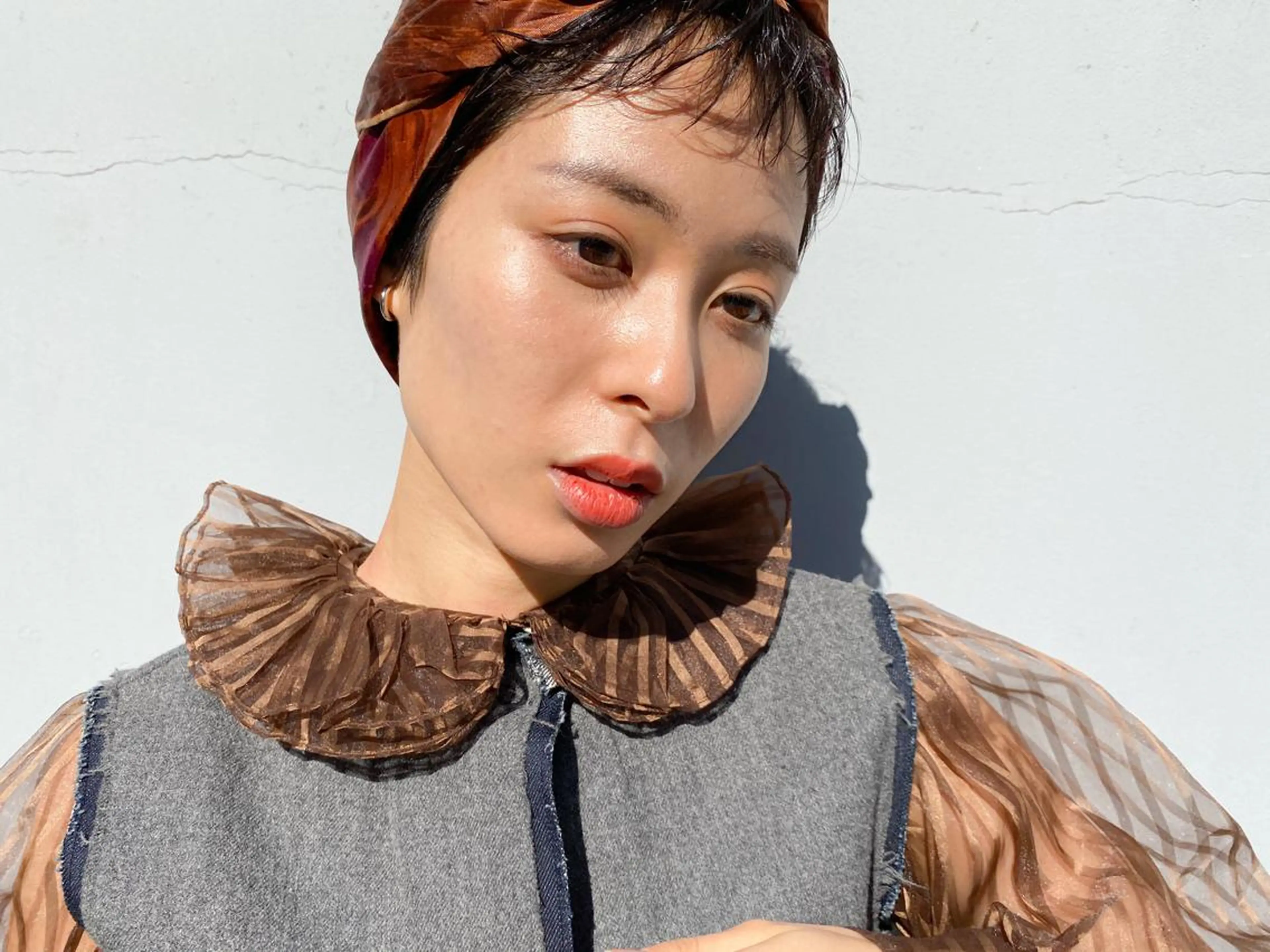 ショート NATSUKI /  ショートのヘアスタイル