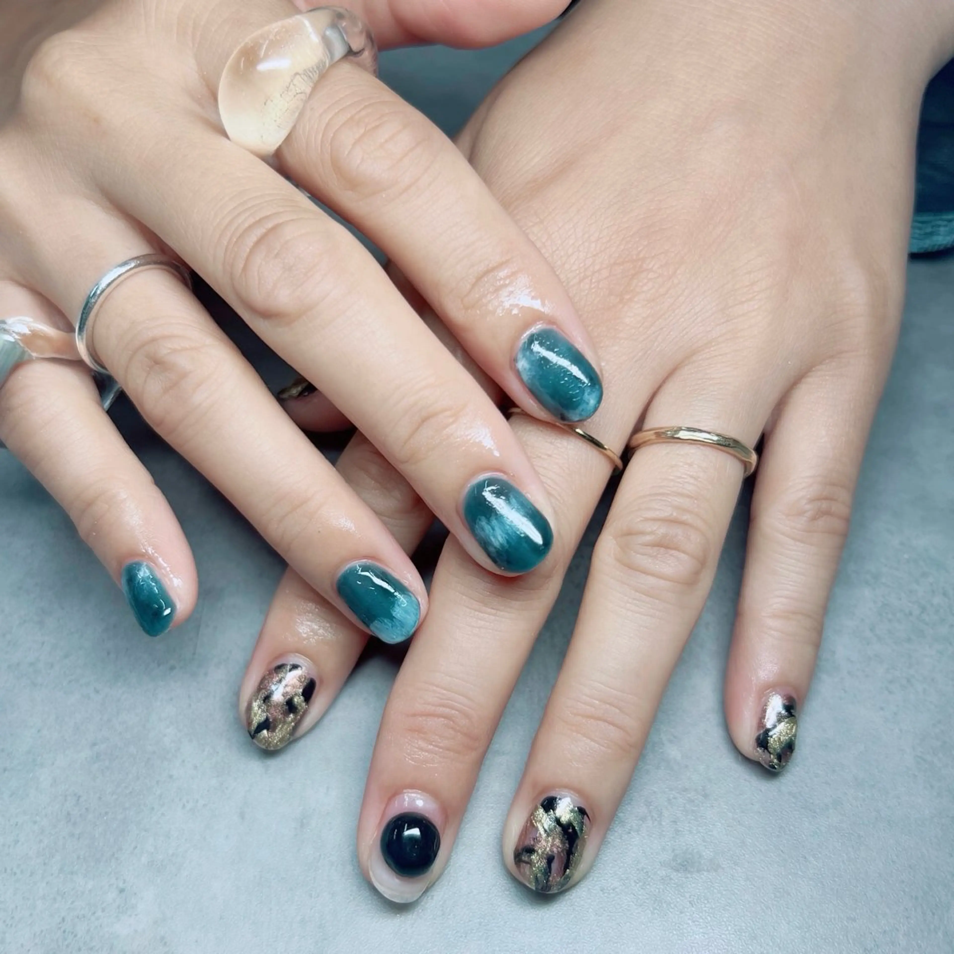 ネイル maison ANZU所属・maison/ kaiのネイルデザイン