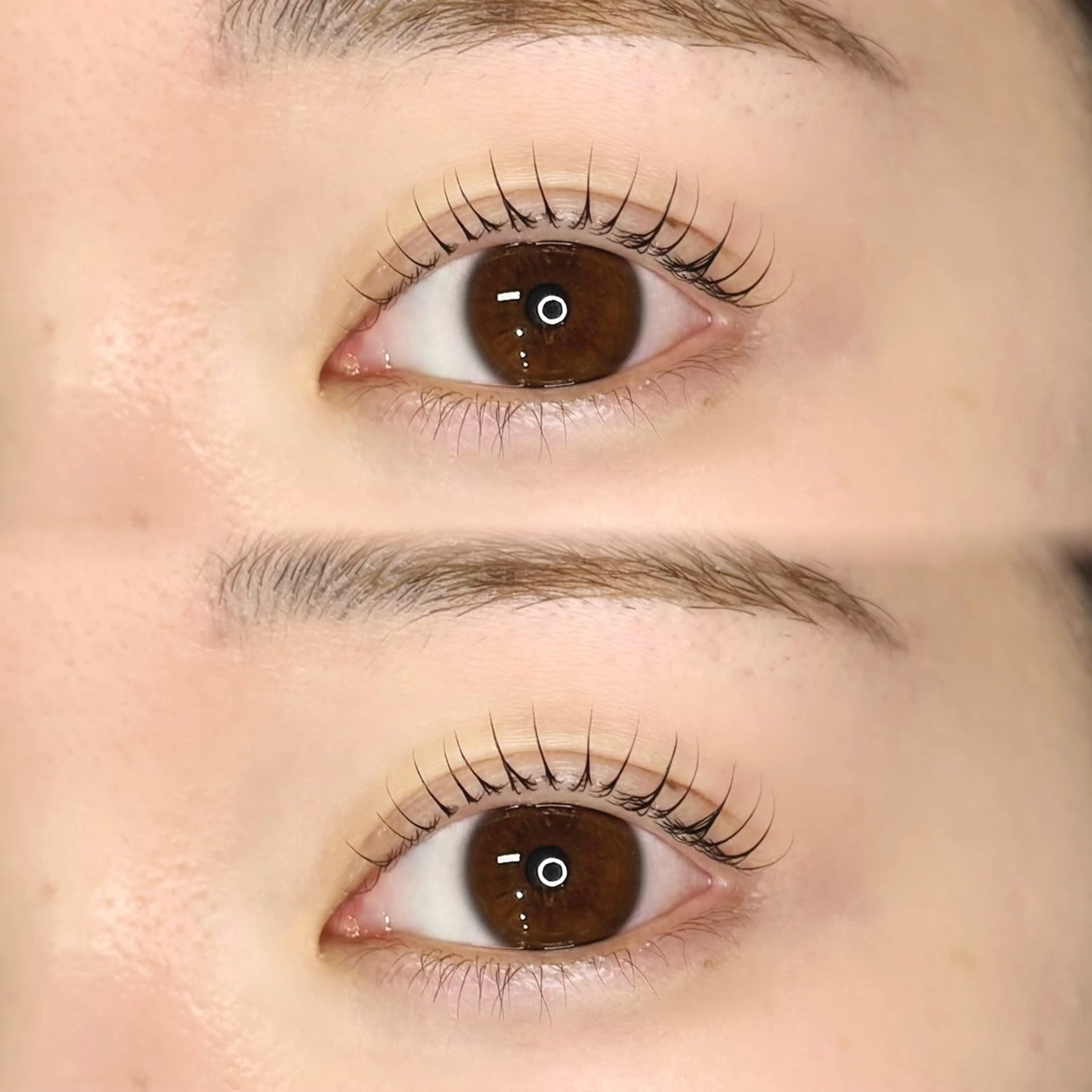 マツエク・マツパ Laule’a 【まつげと眉毛サロン】所属・Laule’a / JURI♡のマツエク・マツパデザイン