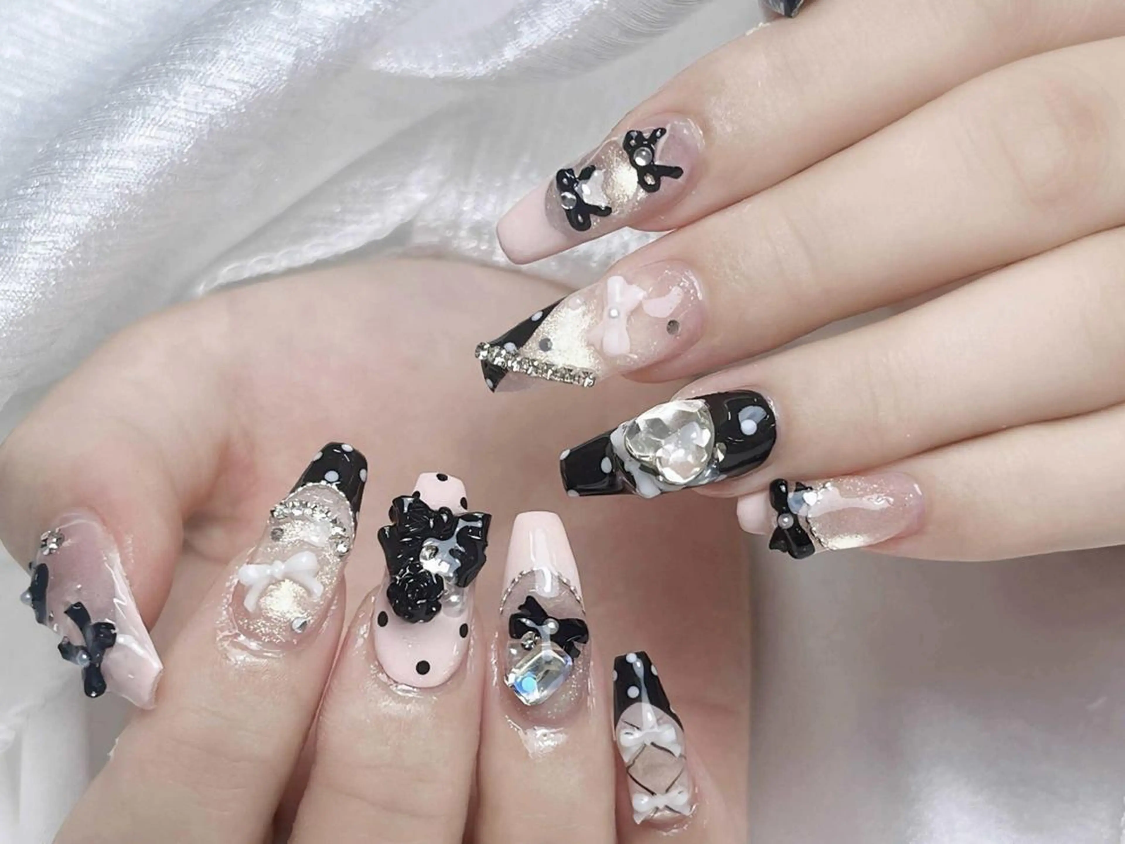 ネイル Jerry Novaのネイルデザイン